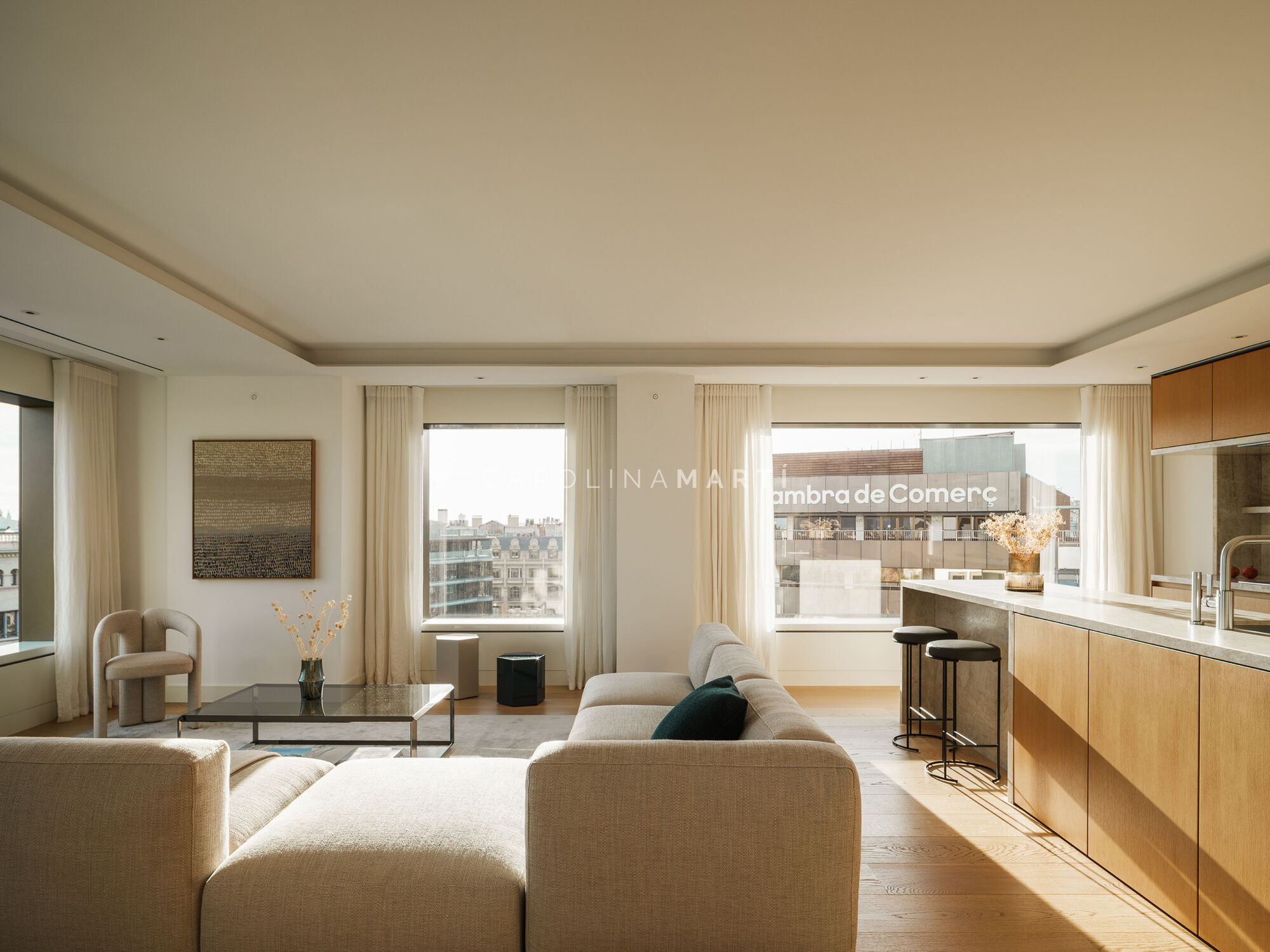 Exclusivo alquiler en Mandarin Oriental Residences
