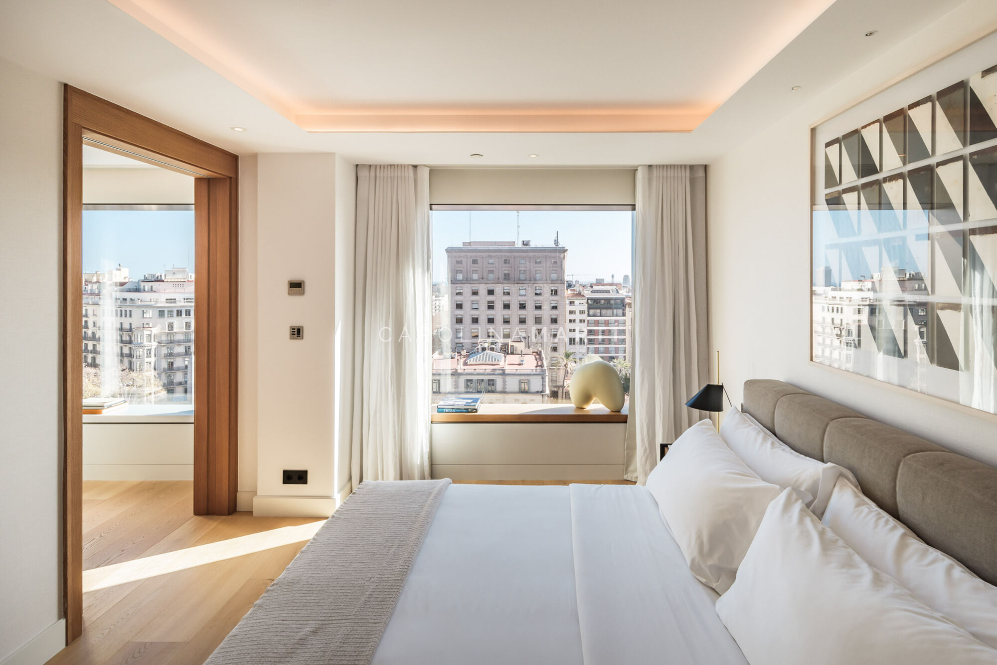 Exclusivo piso en alquiler en Mandarin Oriental Residences