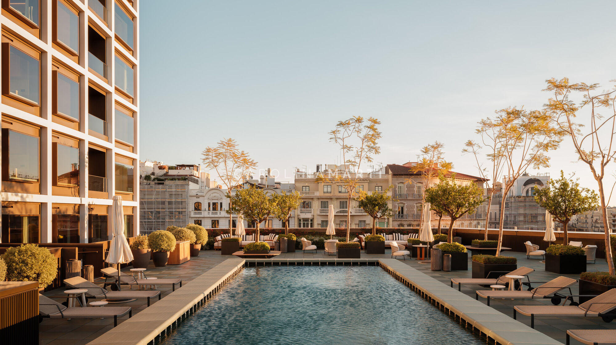 Exclusivo piso en alquiler en Mandarin Oriental Residences