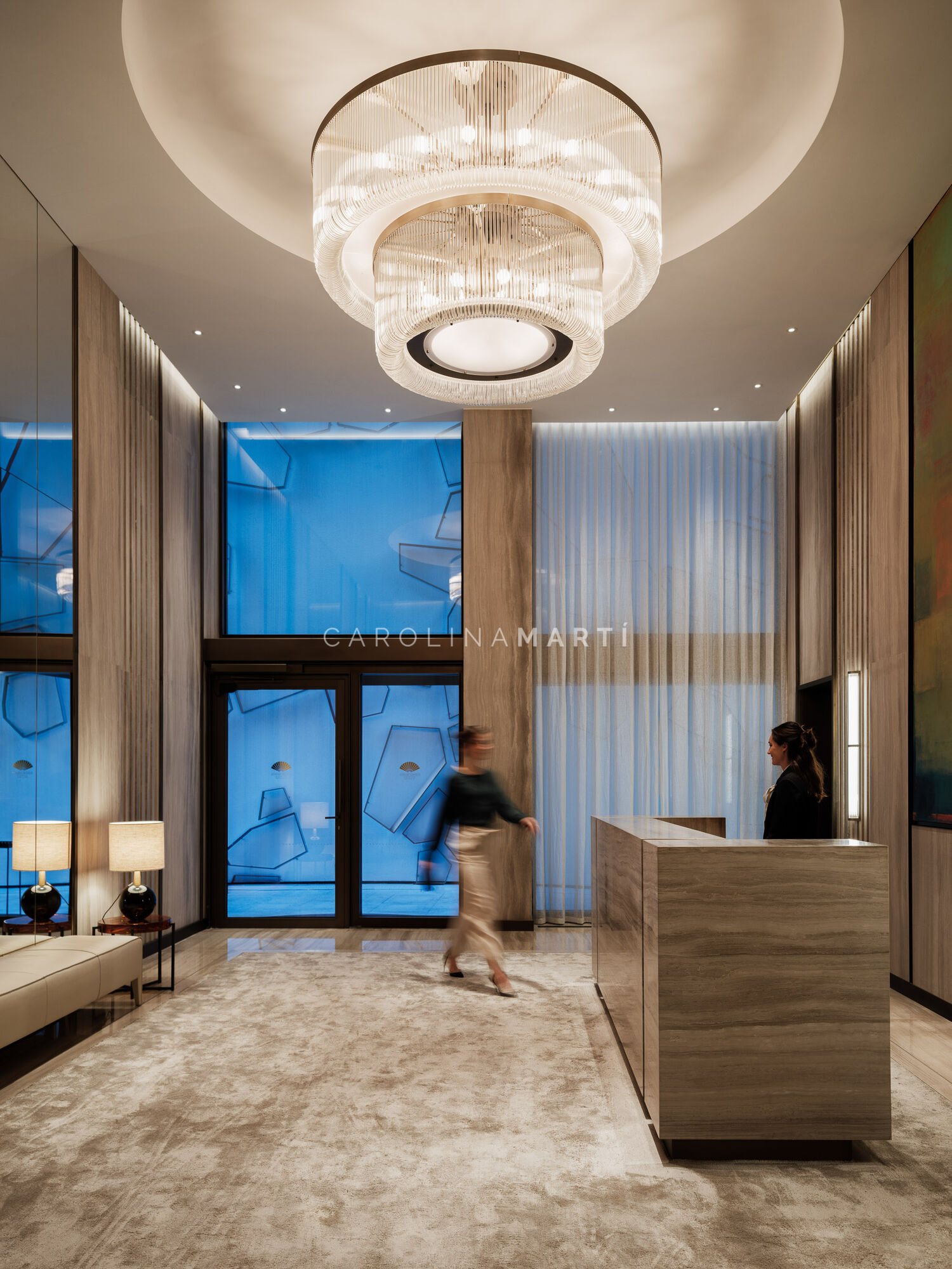 Exclusivo piso en alquiler en Mandarin Oriental Residences