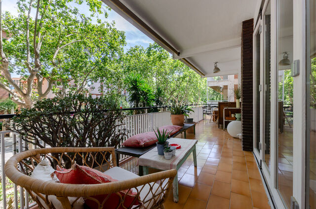 Piso en venta en Paseo de la Bonanova