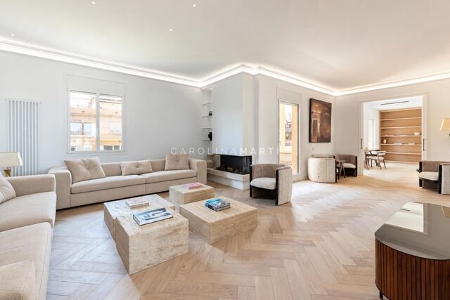 Appartement exclusif sur le Passeig de Gràcia