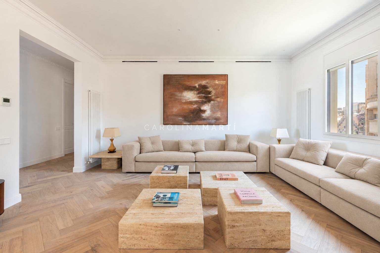 Exclusive apartment on Passeig de Gràcia