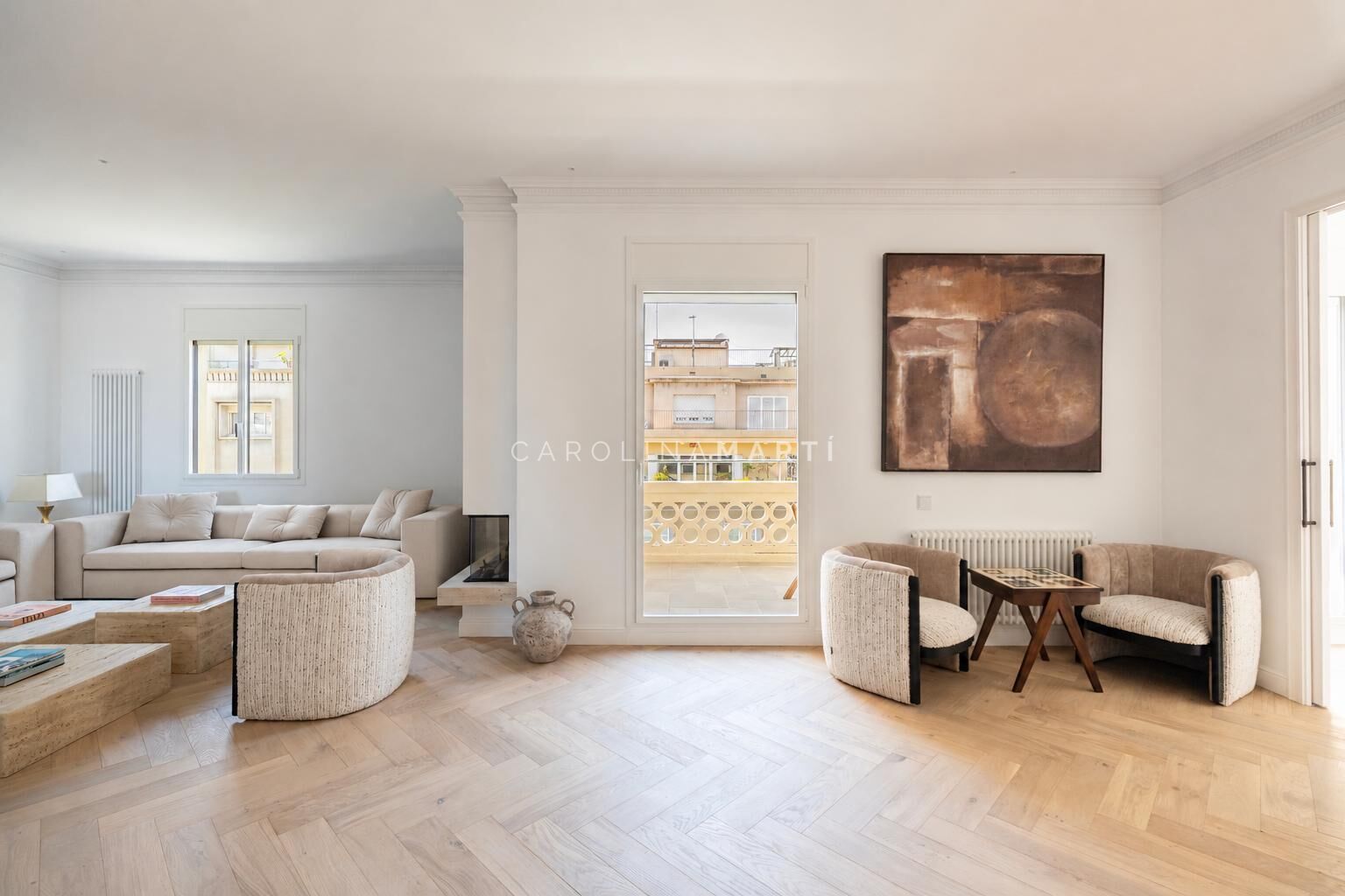 Exclusive apartment on Passeig de Gràcia