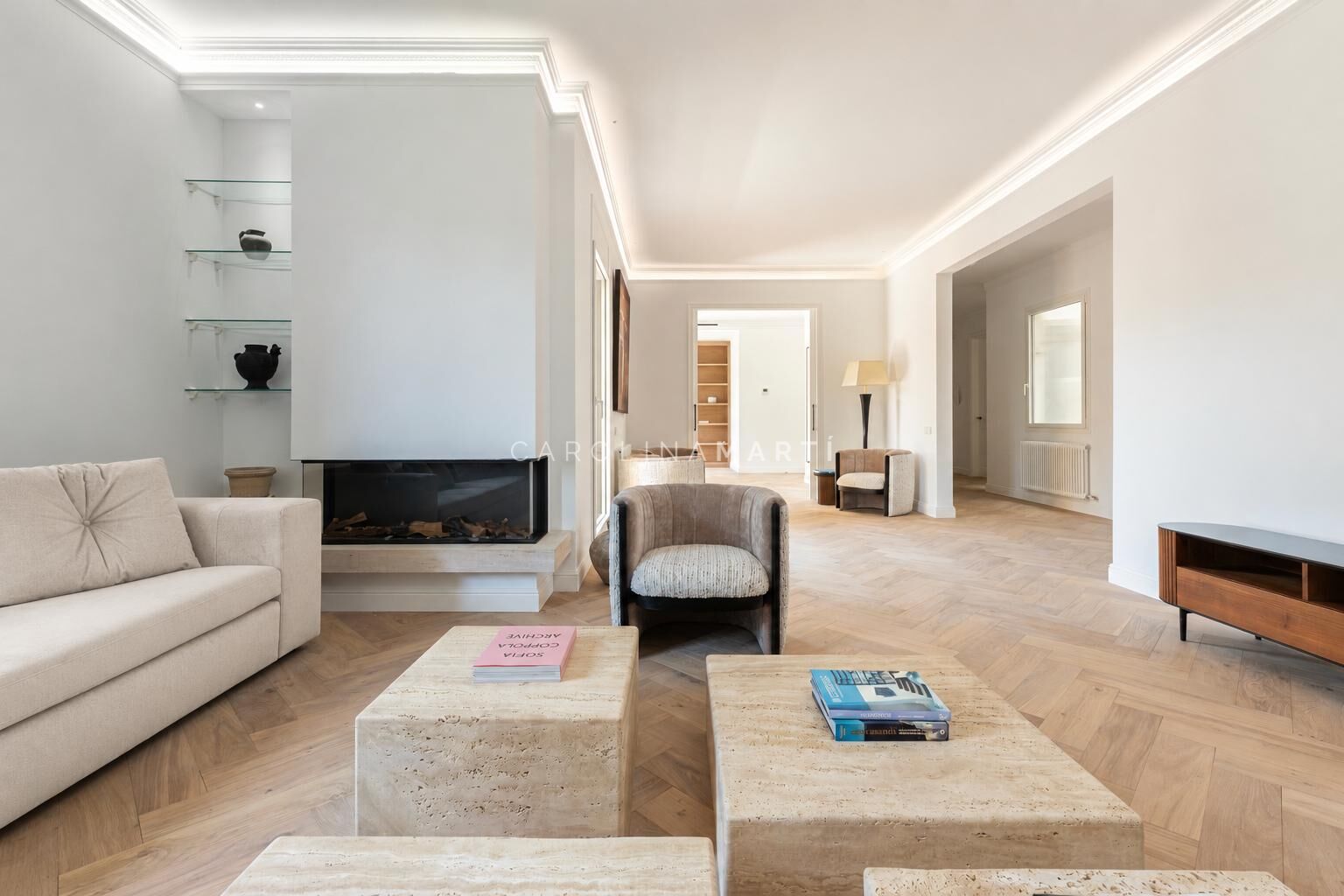 Exclusive apartment on Passeig de Gràcia
