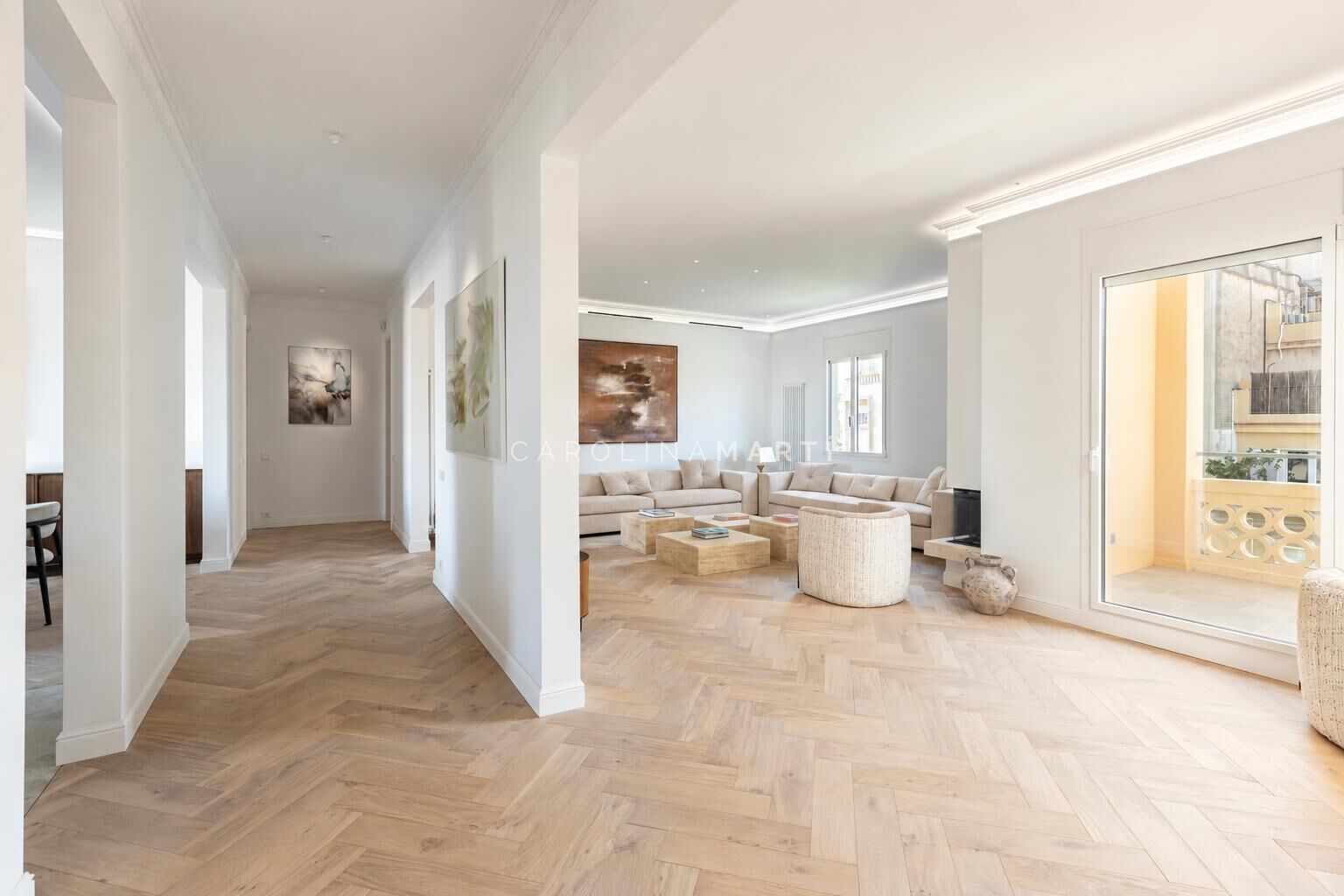 Exclusive apartment on Passeig de Gràcia
