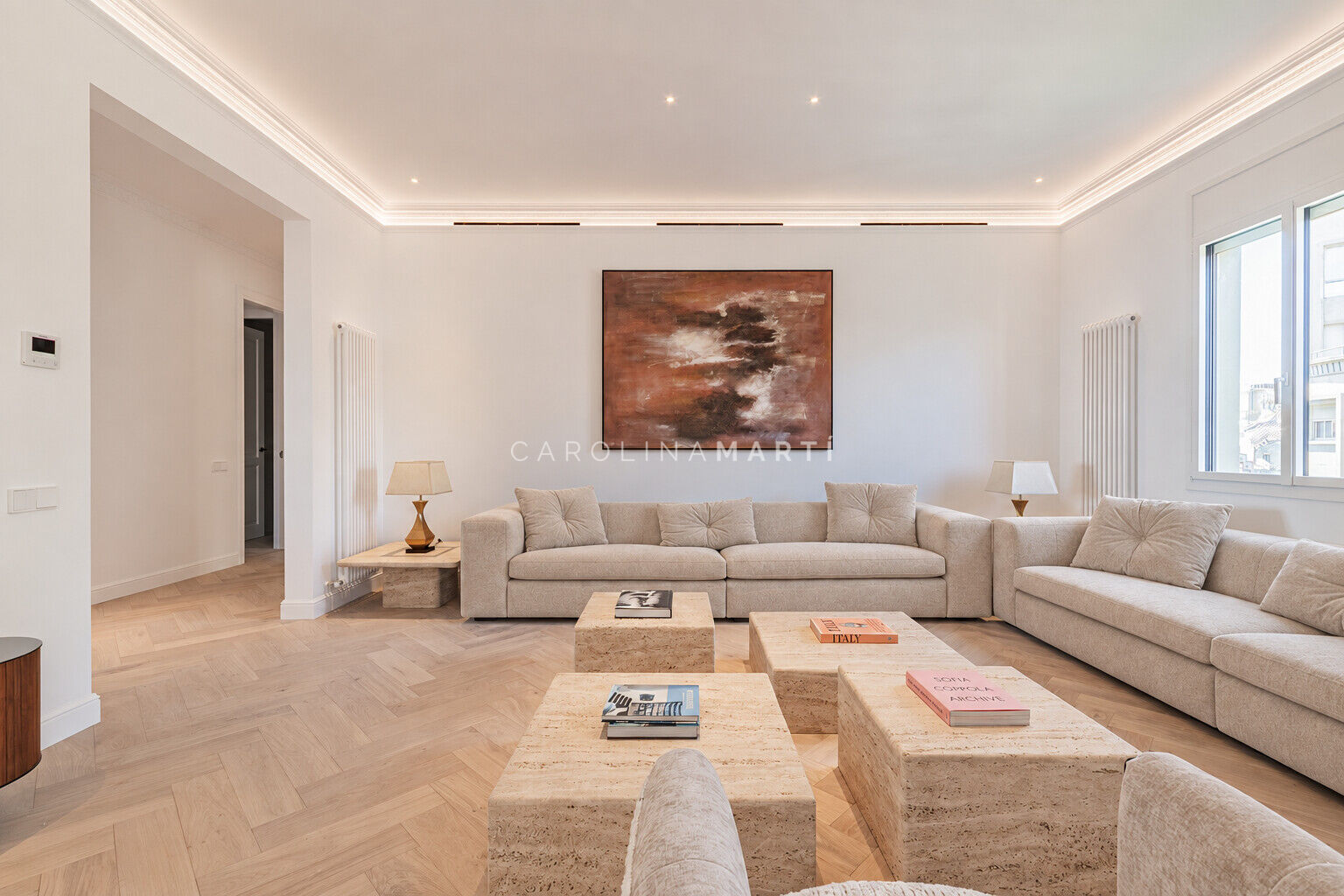 Exclusive apartment on Passeig de Gràcia