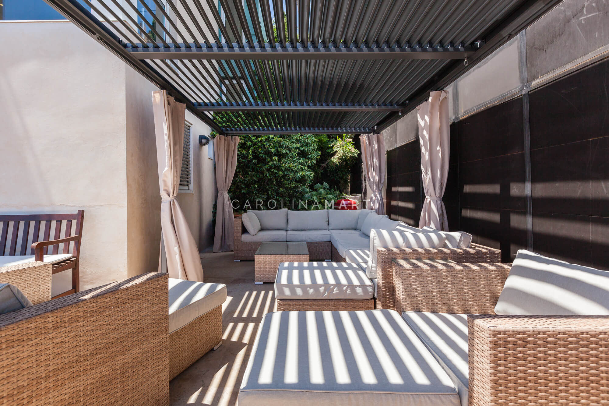 Casa independent en venda al carrer Pere Berruguete