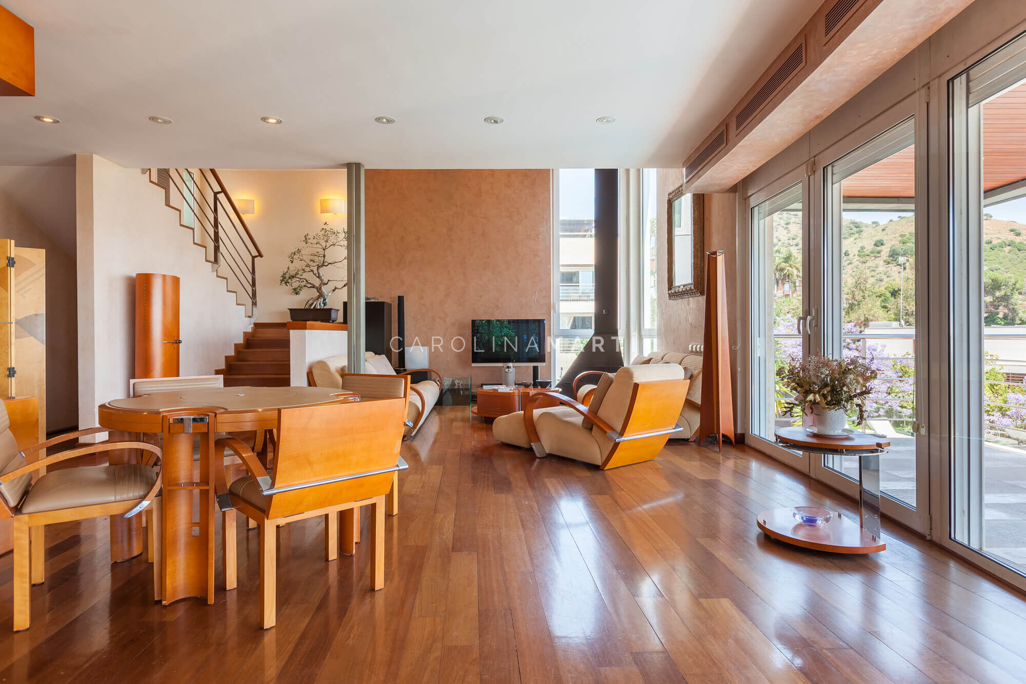 Casa independent en venda al carrer Pere Berruguete