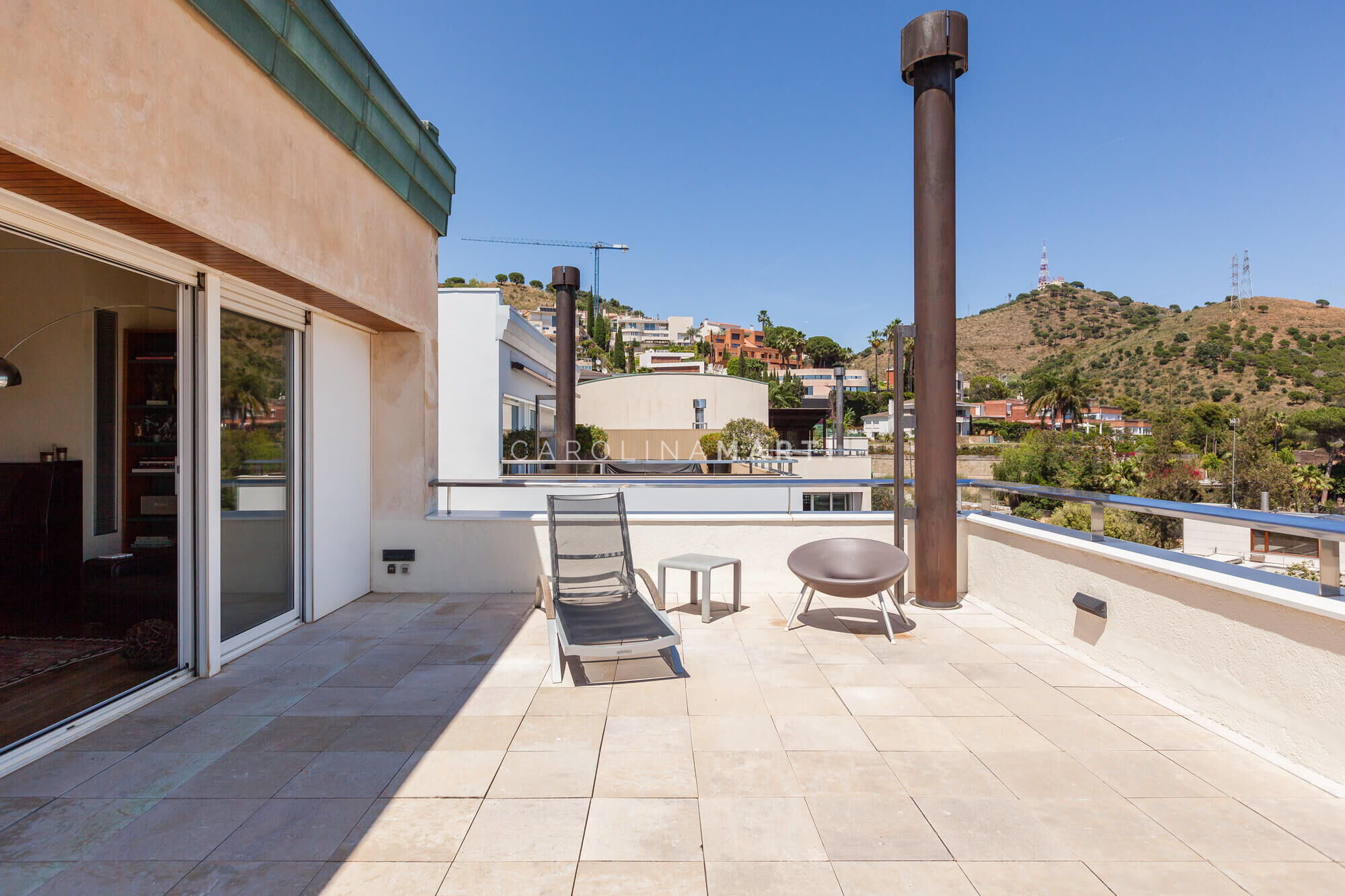 Casa independent en venda al carrer Pere Berruguete