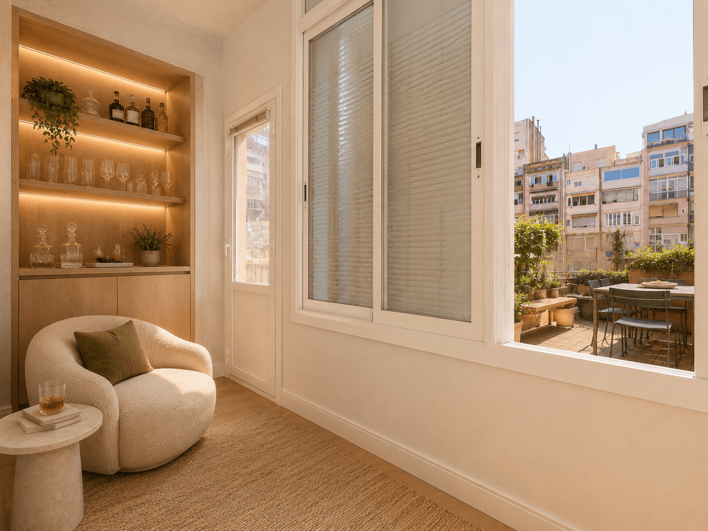 Piso en venta en calle Valencia 