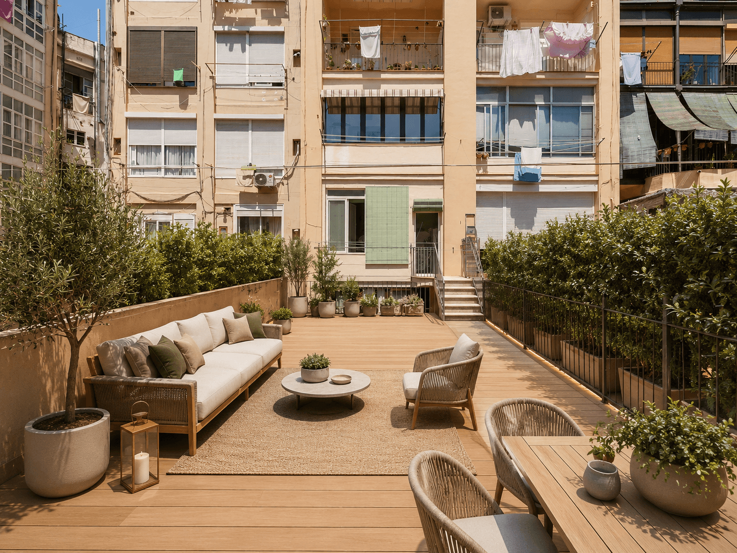 Piso en venta en calle Valencia 