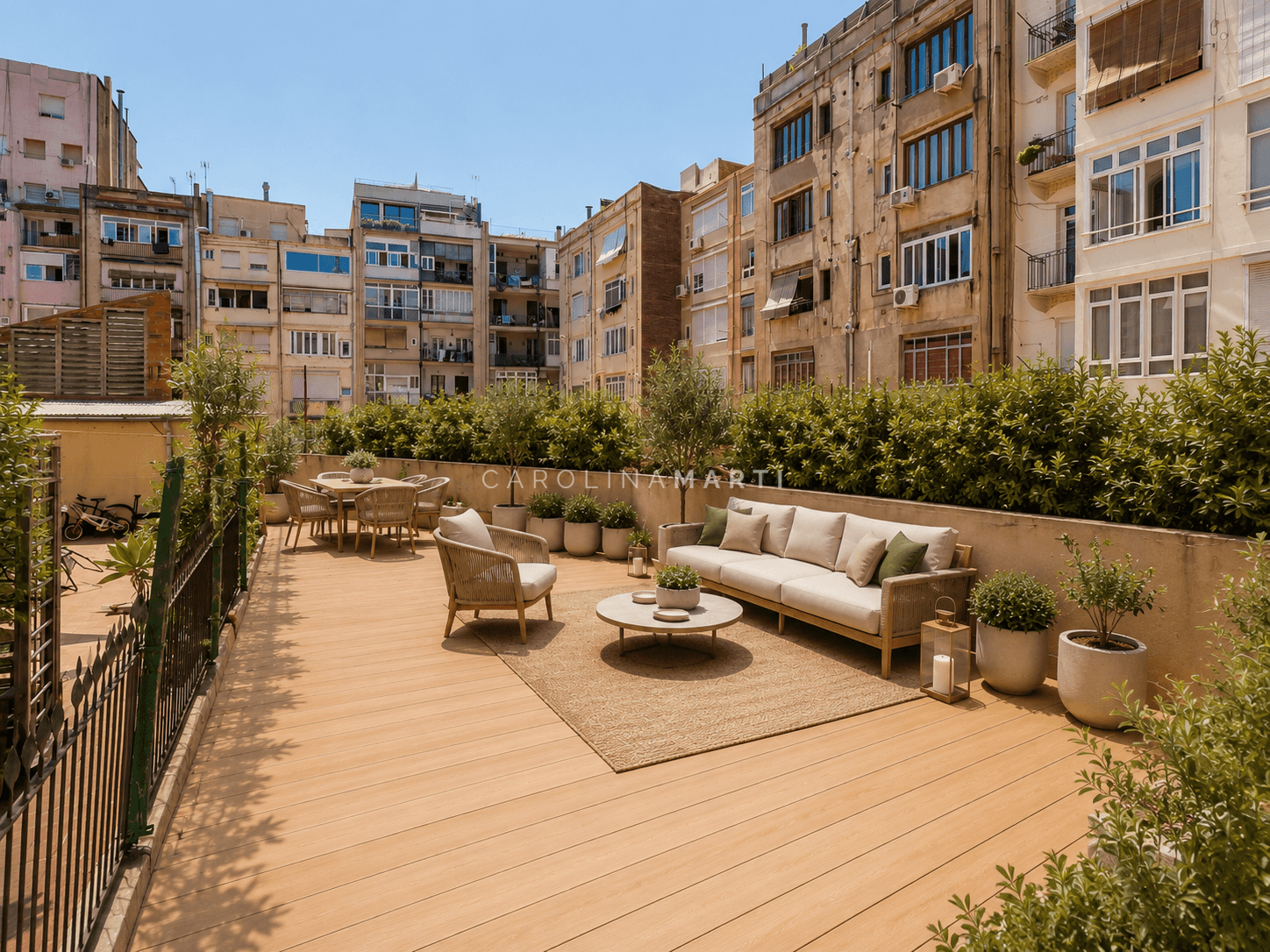 Piso en venta en calle Valencia 