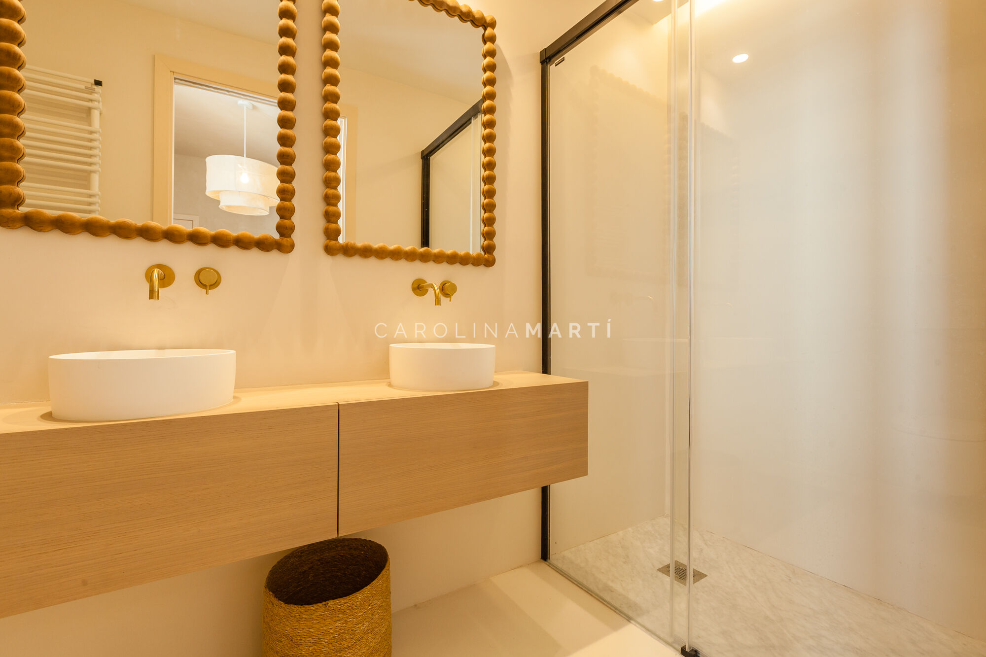 Ático en venta de tres habitaciones junto a la Ciutadella
