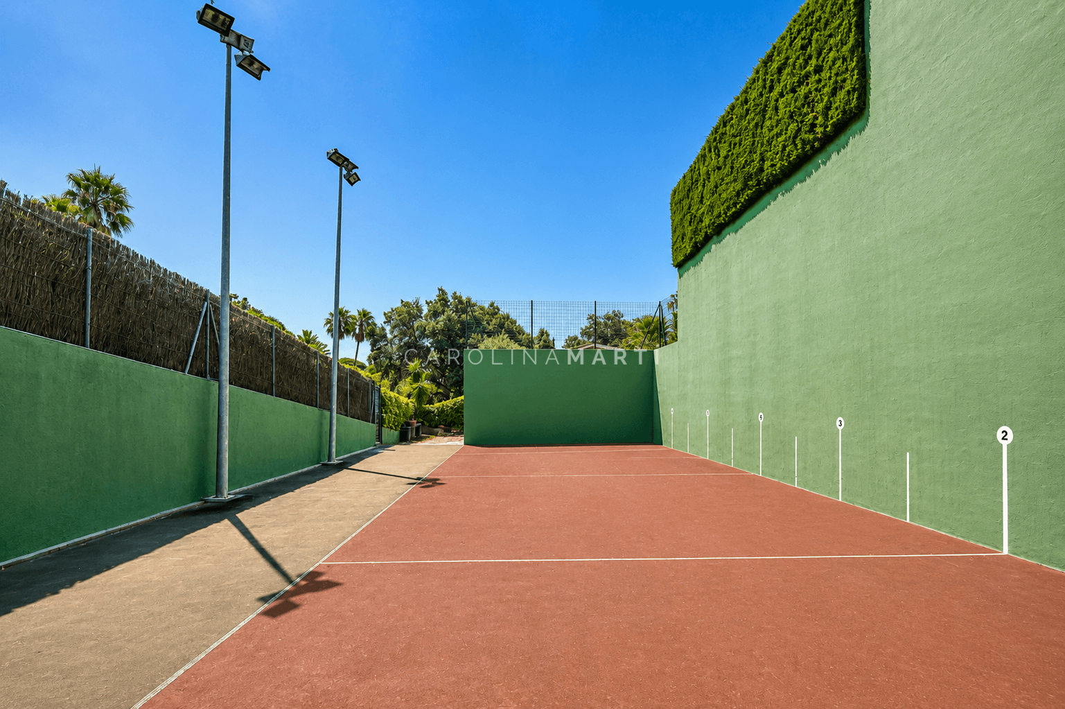 Residencia de lujo con piscina y máxima privacidad en Sant Andreu de Llavaneres