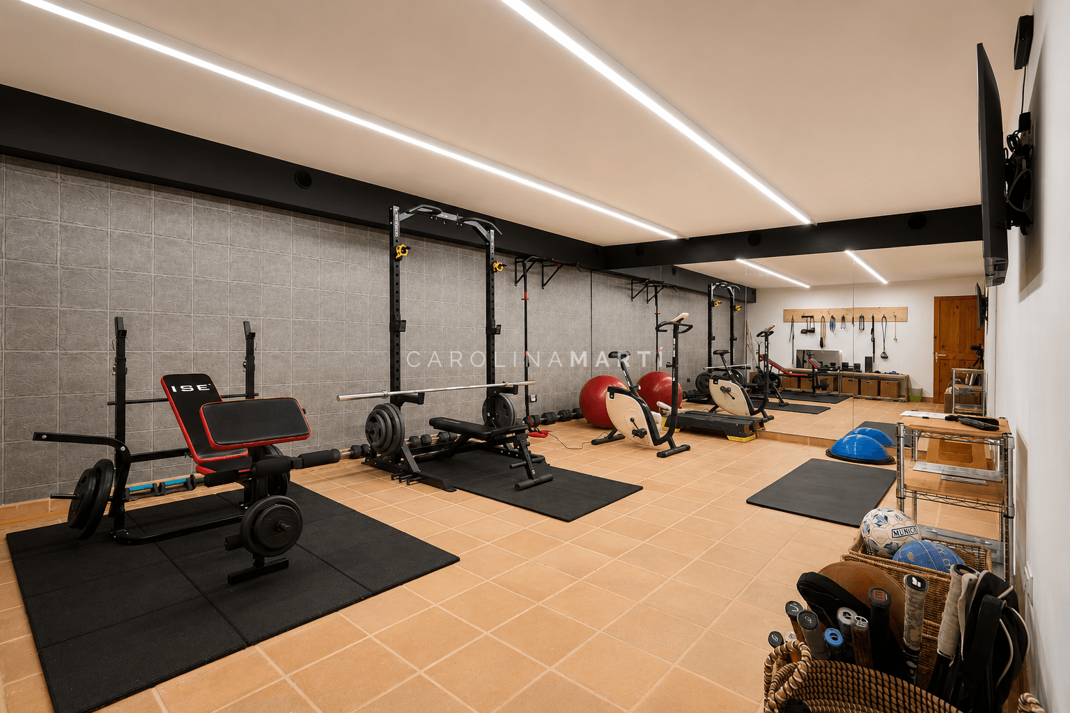 Residencia de lujo con piscina y máxima privacidad en Sant Andreu de Llavaneres