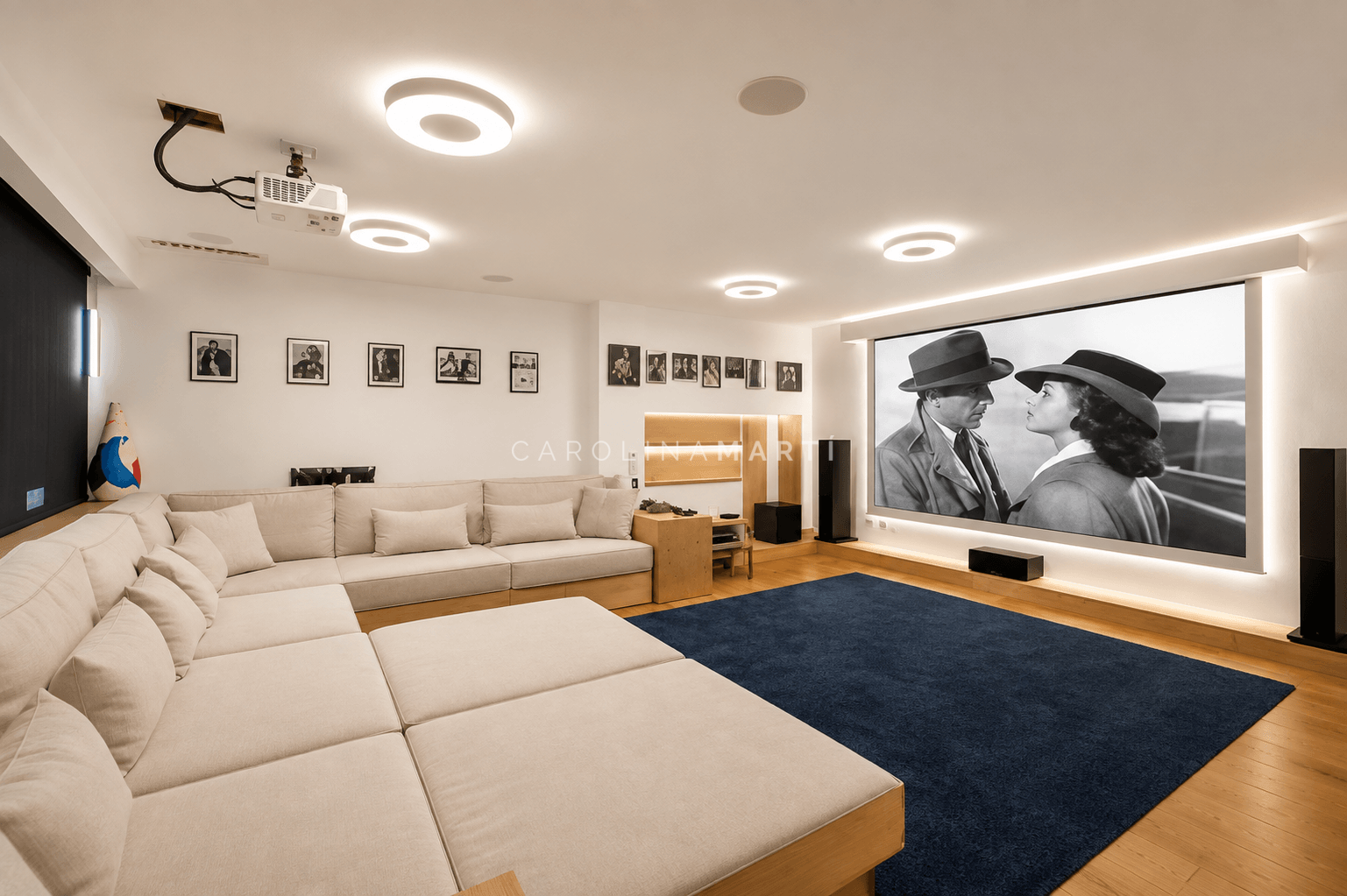 Residencia de lujo con piscina y máxima privacidad en Sant Andreu de Llavaneres