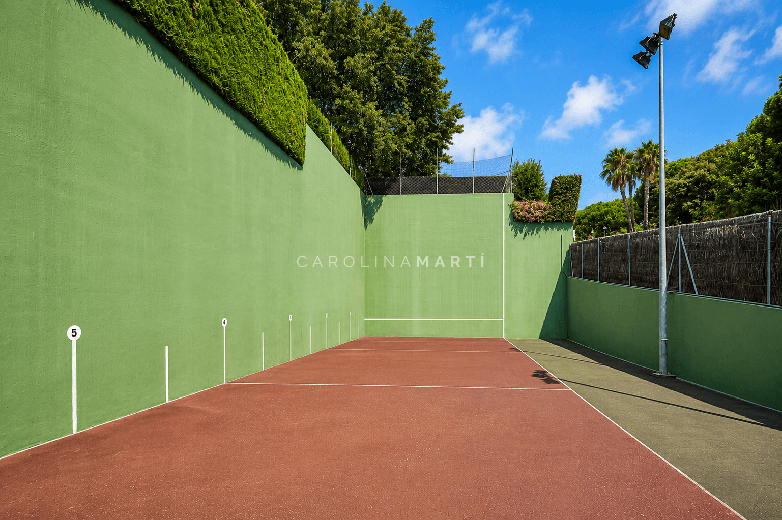 Residencia de lujo con piscina y máxima privacidad en Sant Andreu de Llavaneres