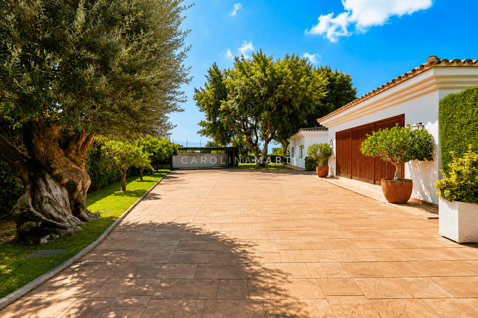 Residencia de lujo con piscina y máxima privacidad en Sant Andreu de Llavaneres