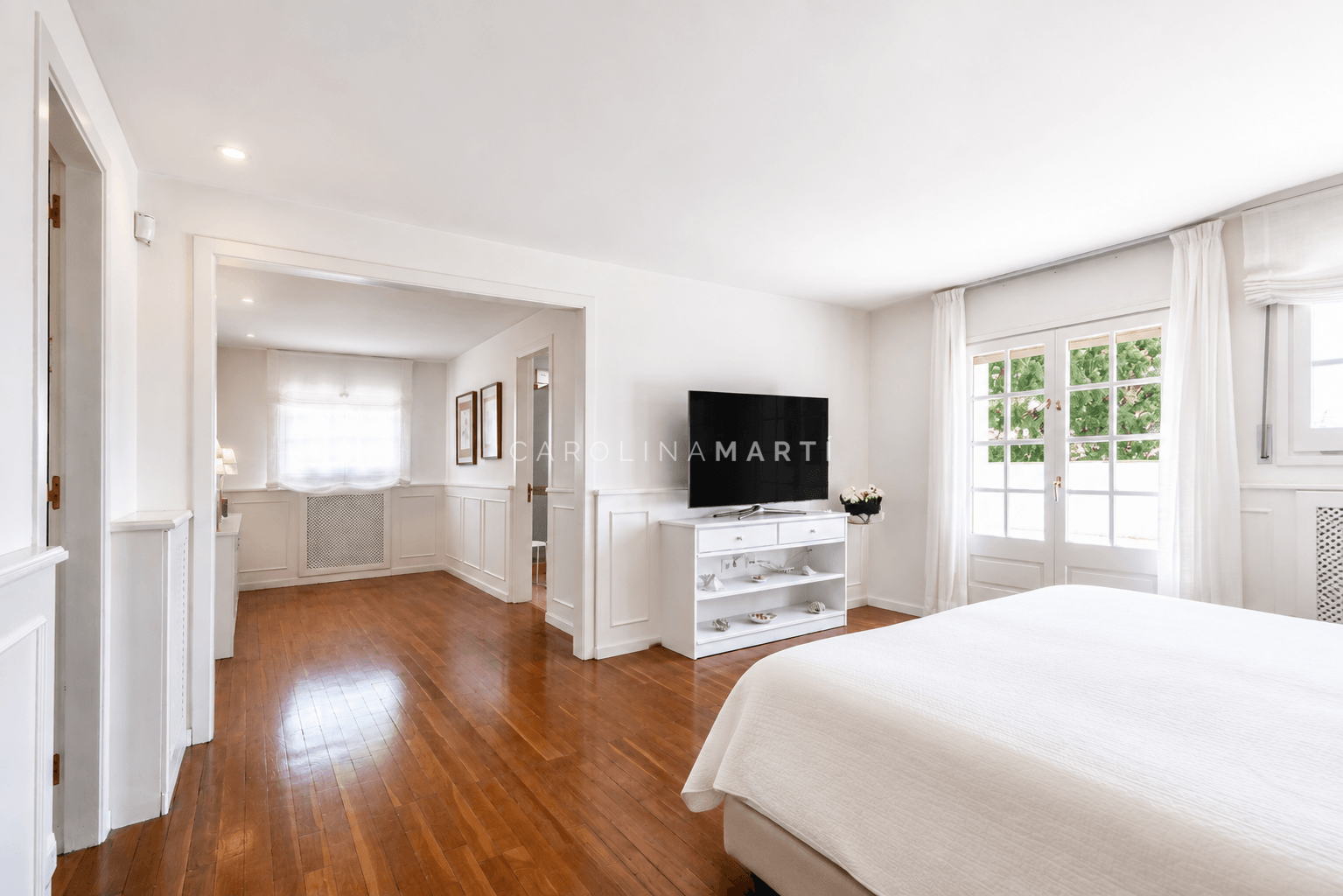 Residencia de lujo con piscina y máxima privacidad en Sant Andreu de Llavaneres