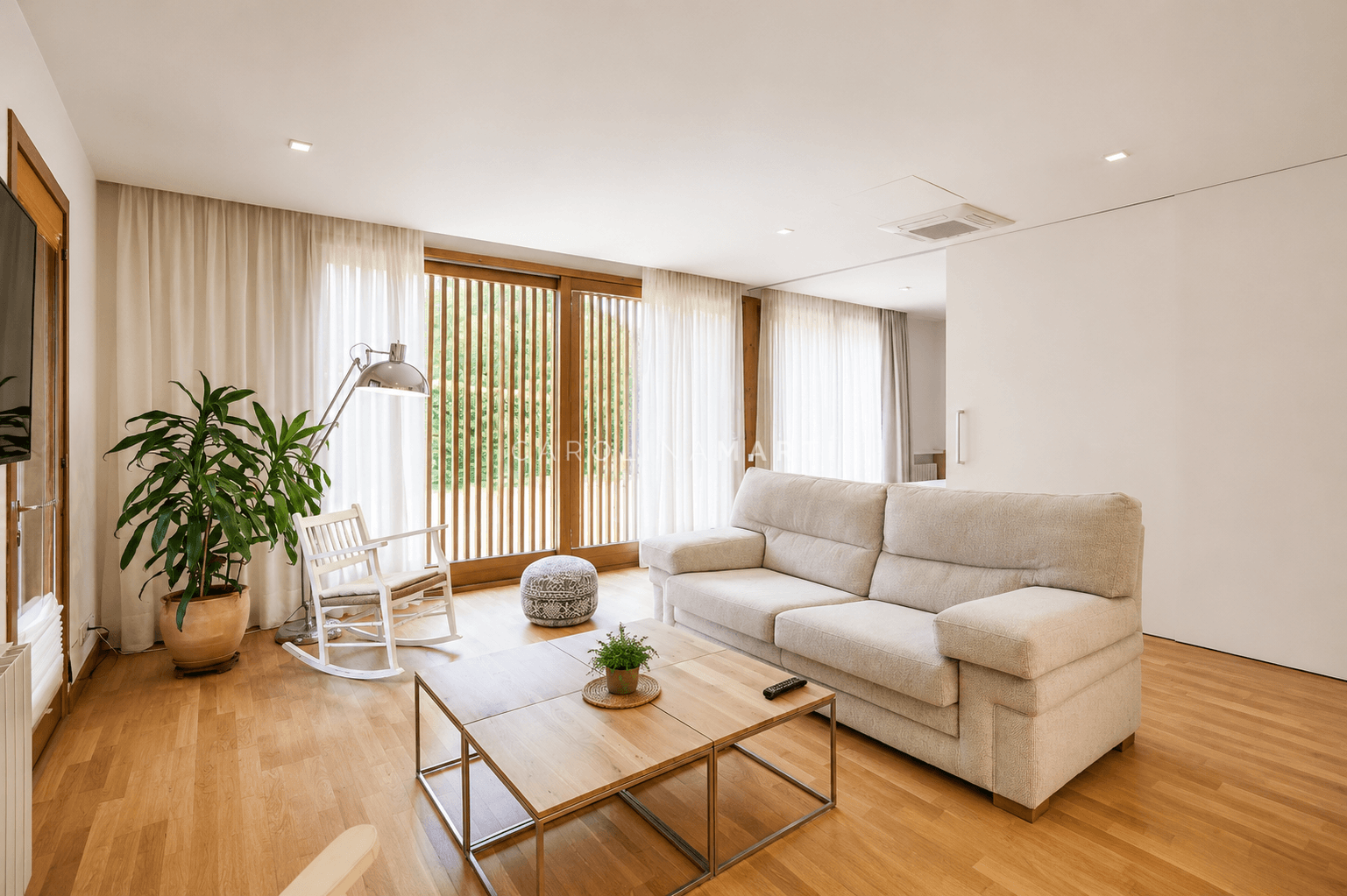 Residencia de lujo con piscina y máxima privacidad en Sant Andreu de Llavaneres