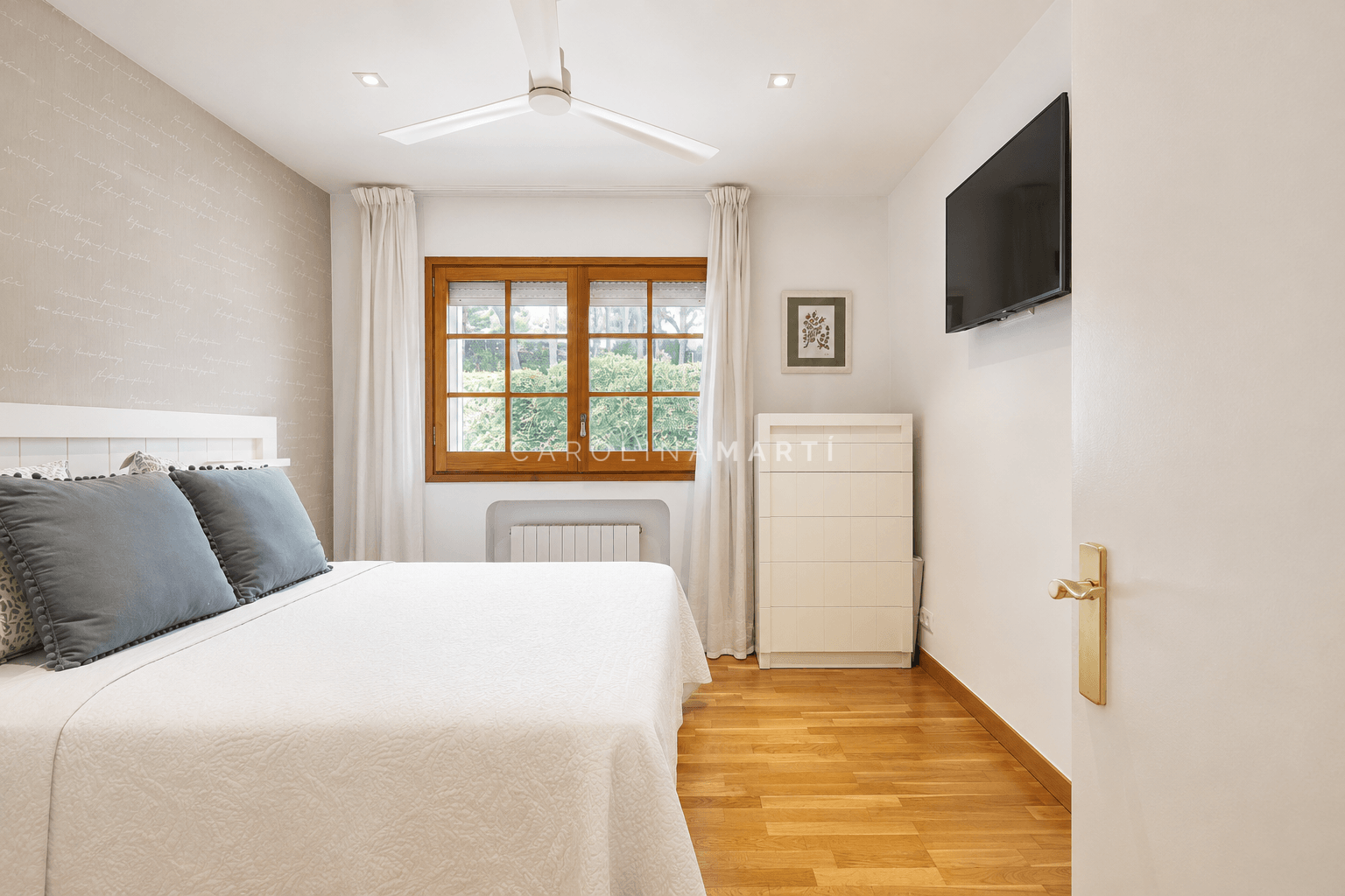 Residencia de lujo con piscina y máxima privacidad en Sant Andreu de Llavaneres