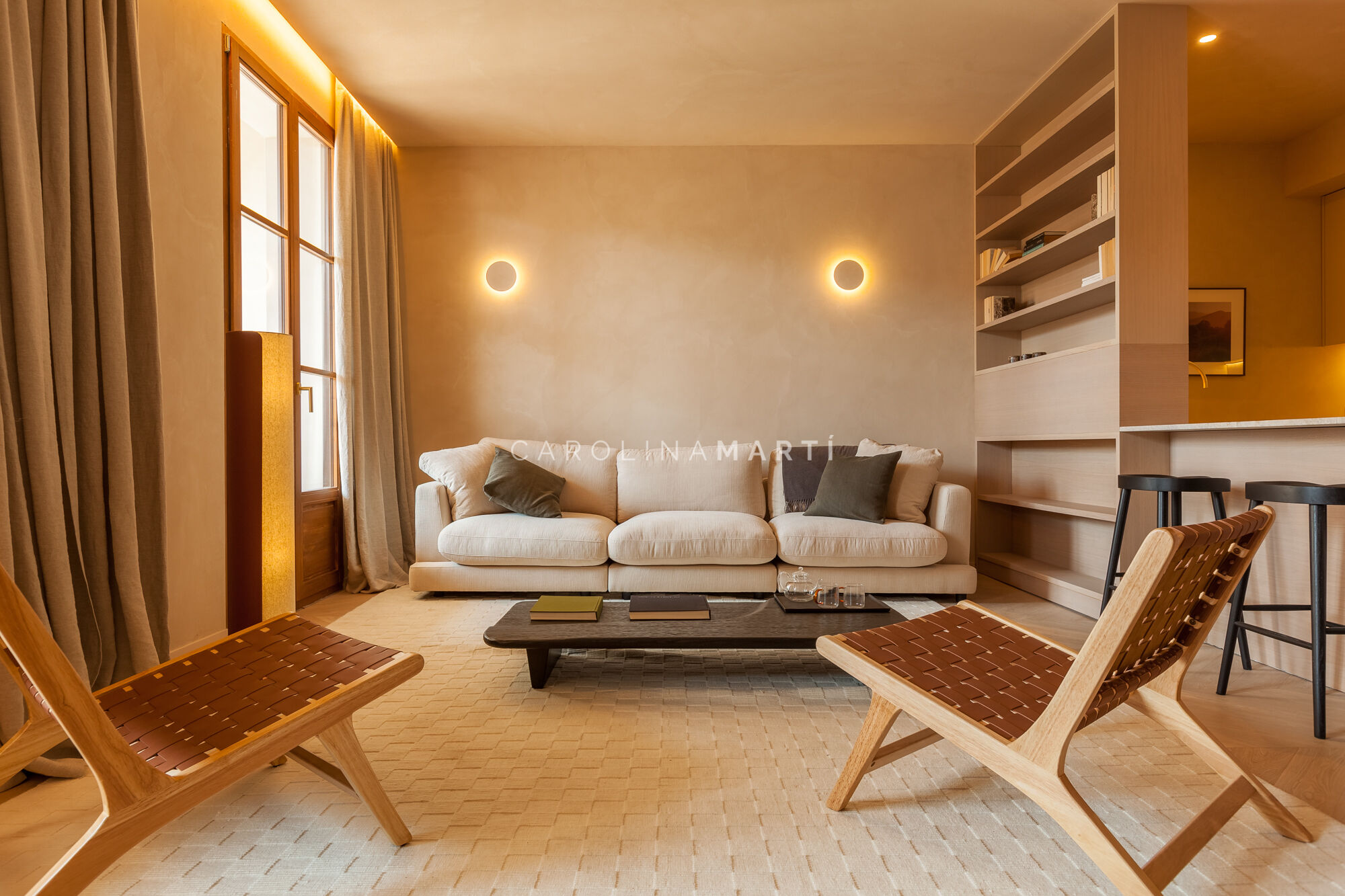 Venta de ático con 54 m² de terrazas en Ciutadella