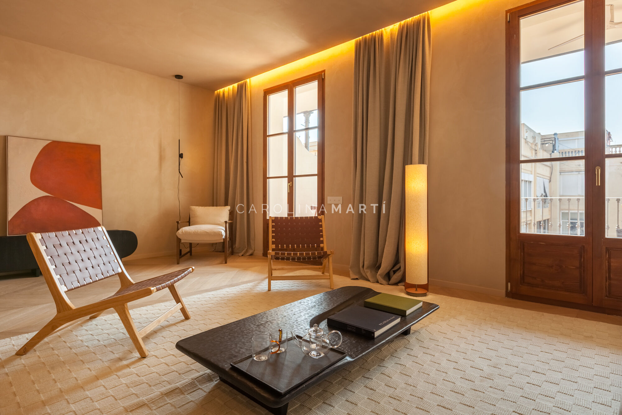 Venta de ático con 54 m² de terrazas en Ciutadella