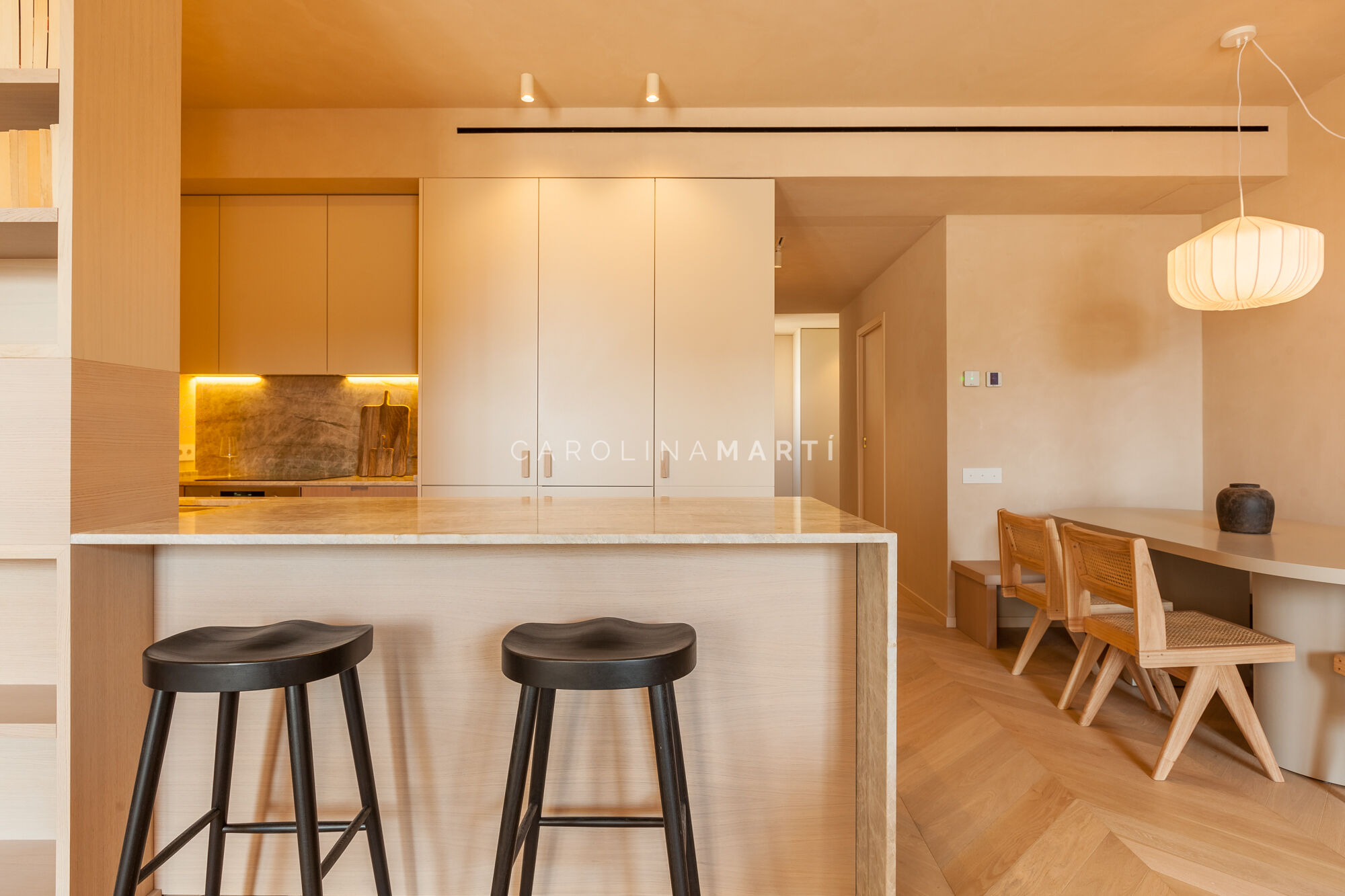 Venta de ático con 54 m² de terrazas en Ciutadella