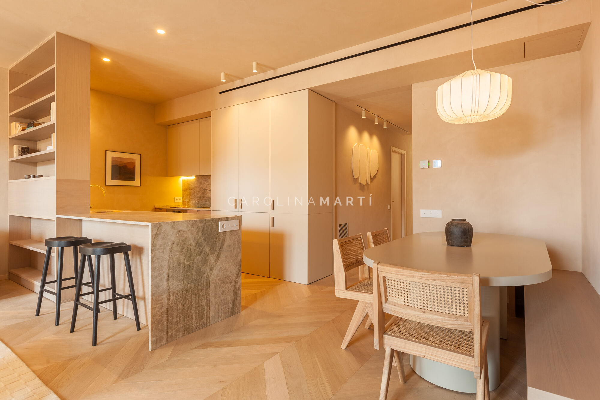Venta de ático con 54 m² de terrazas en Ciutadella