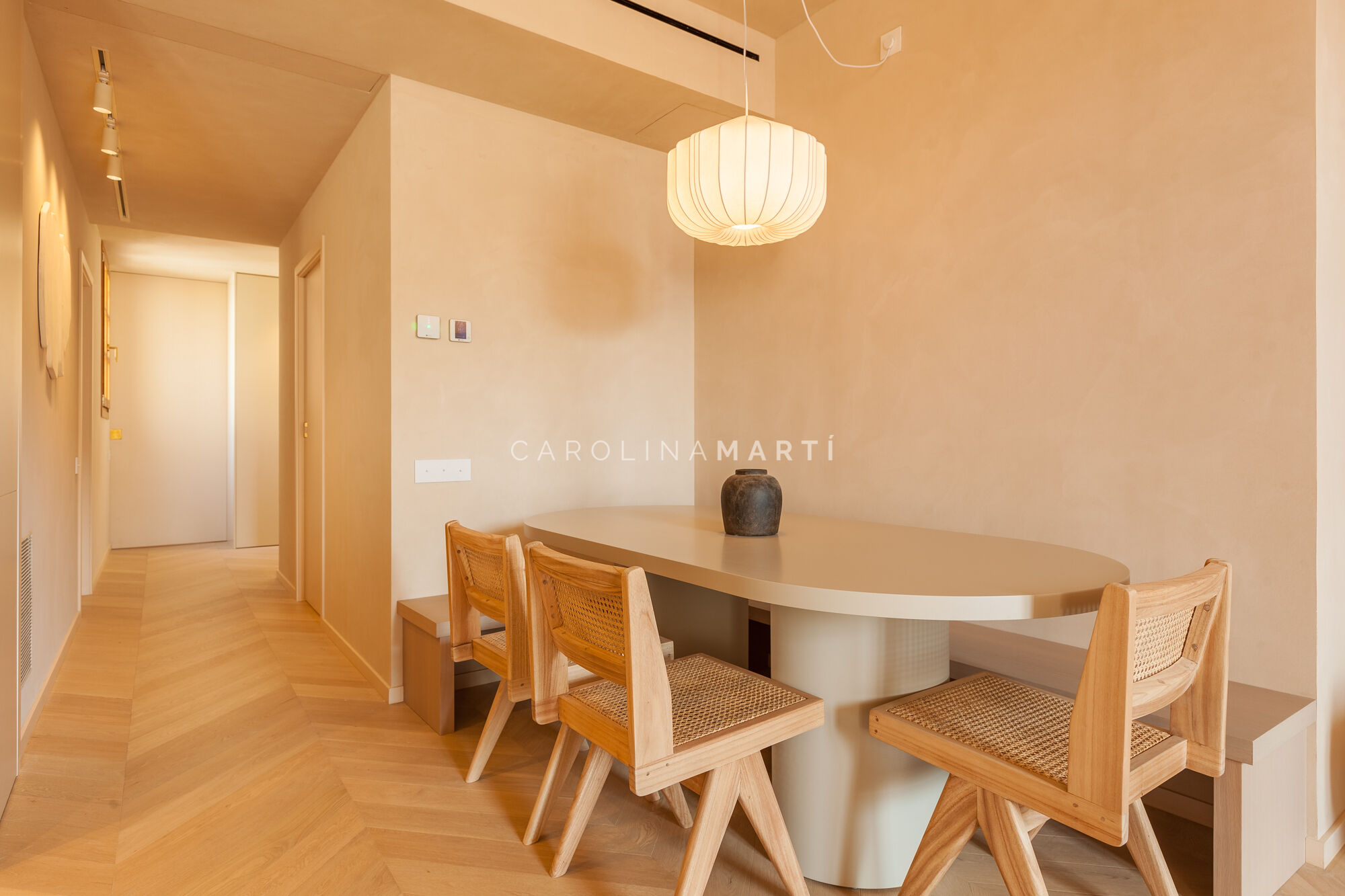 Venta de ático con 54 m² de terrazas en Ciutadella