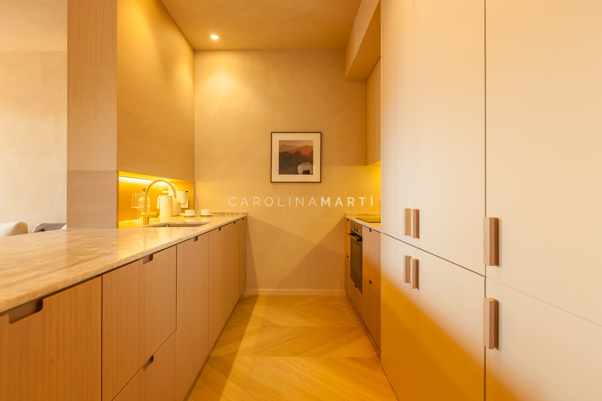 Venta de ático con 54 m² de terrazas en Ciutadella