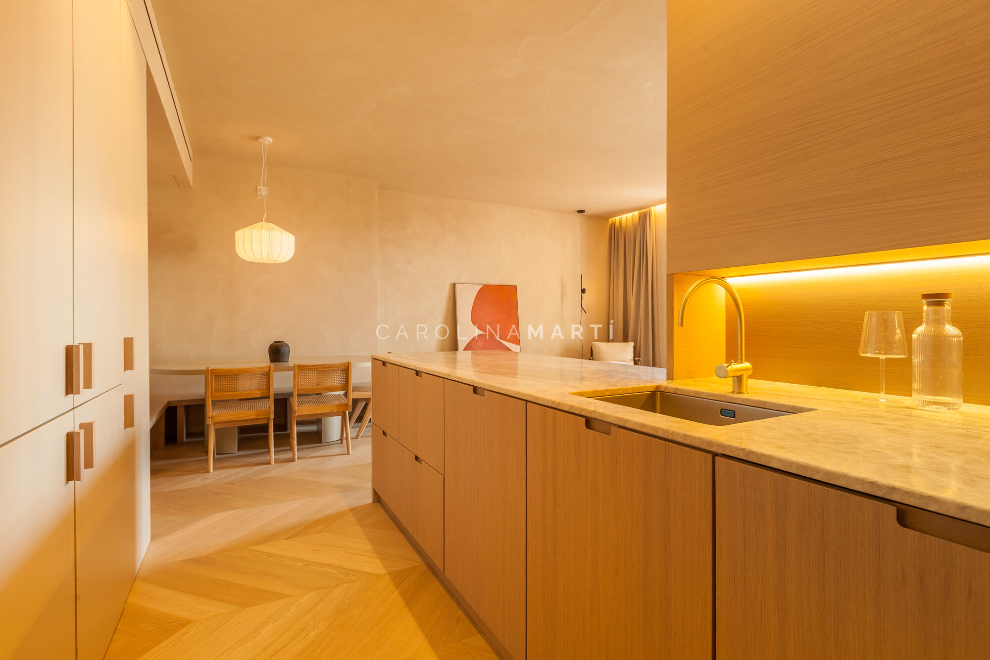 Venta de ático con 54 m² de terrazas en Ciutadella