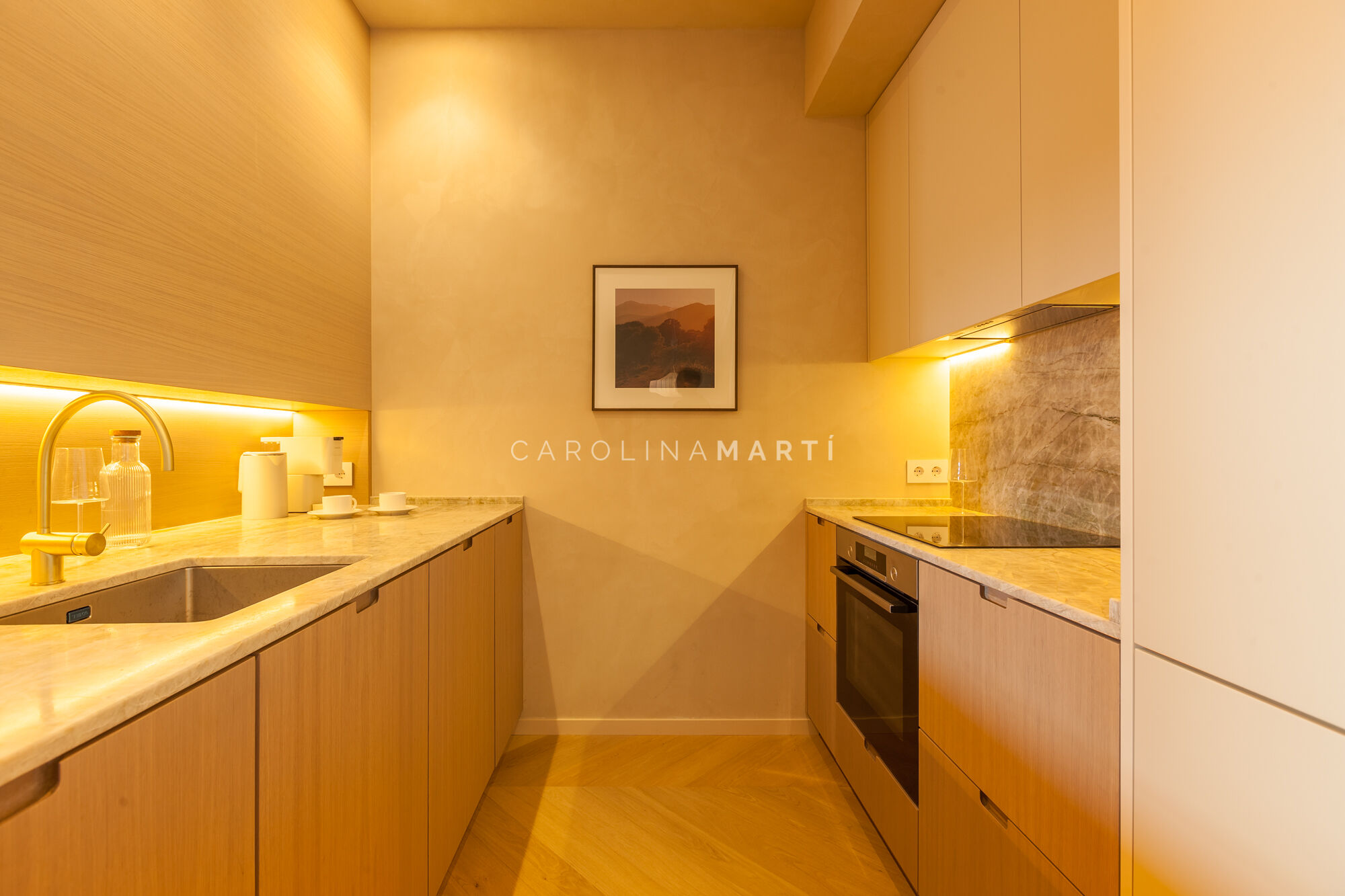 Venta de ático con 54 m² de terrazas en Ciutadella