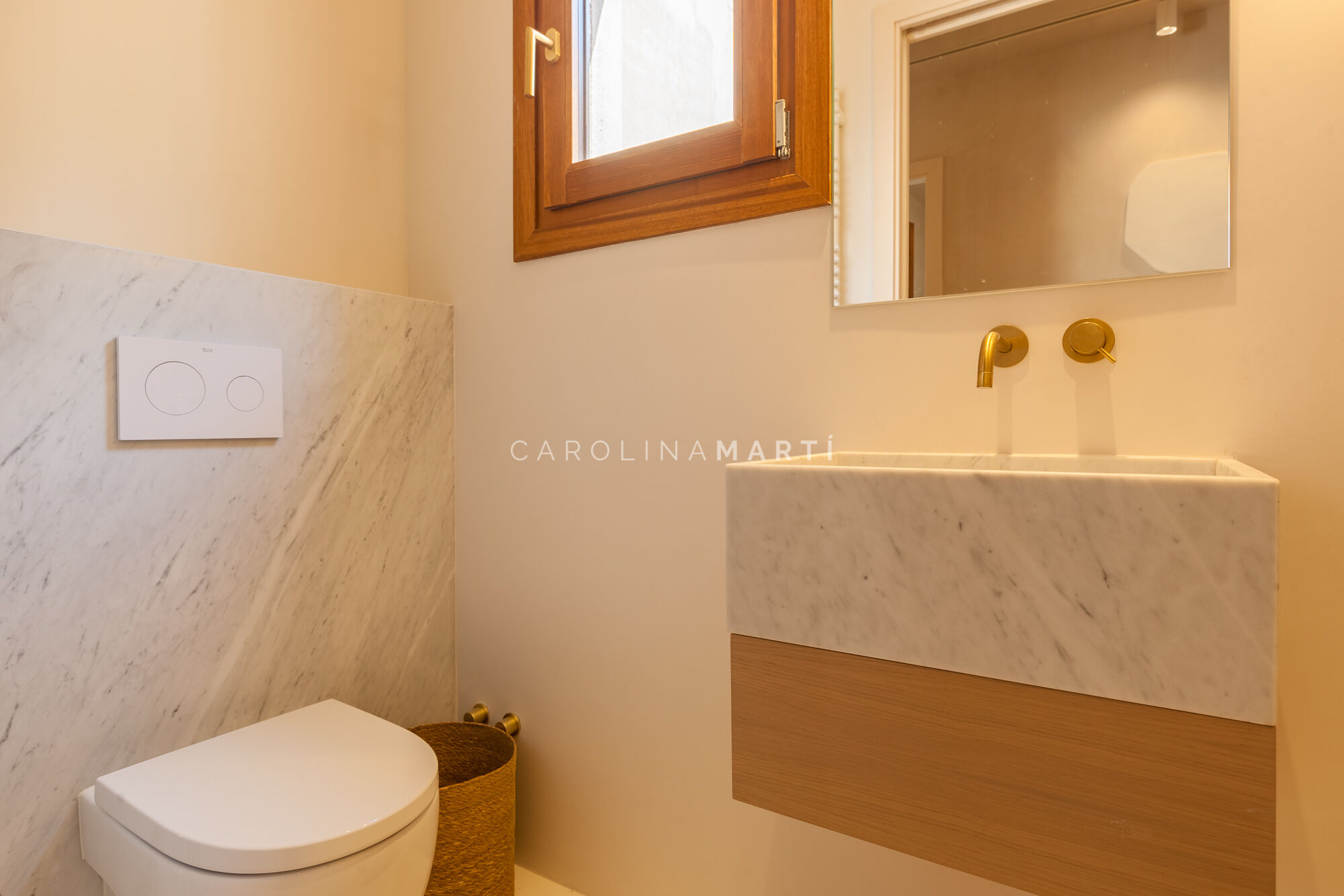 Venta de ático con 54 m² de terrazas en Ciutadella