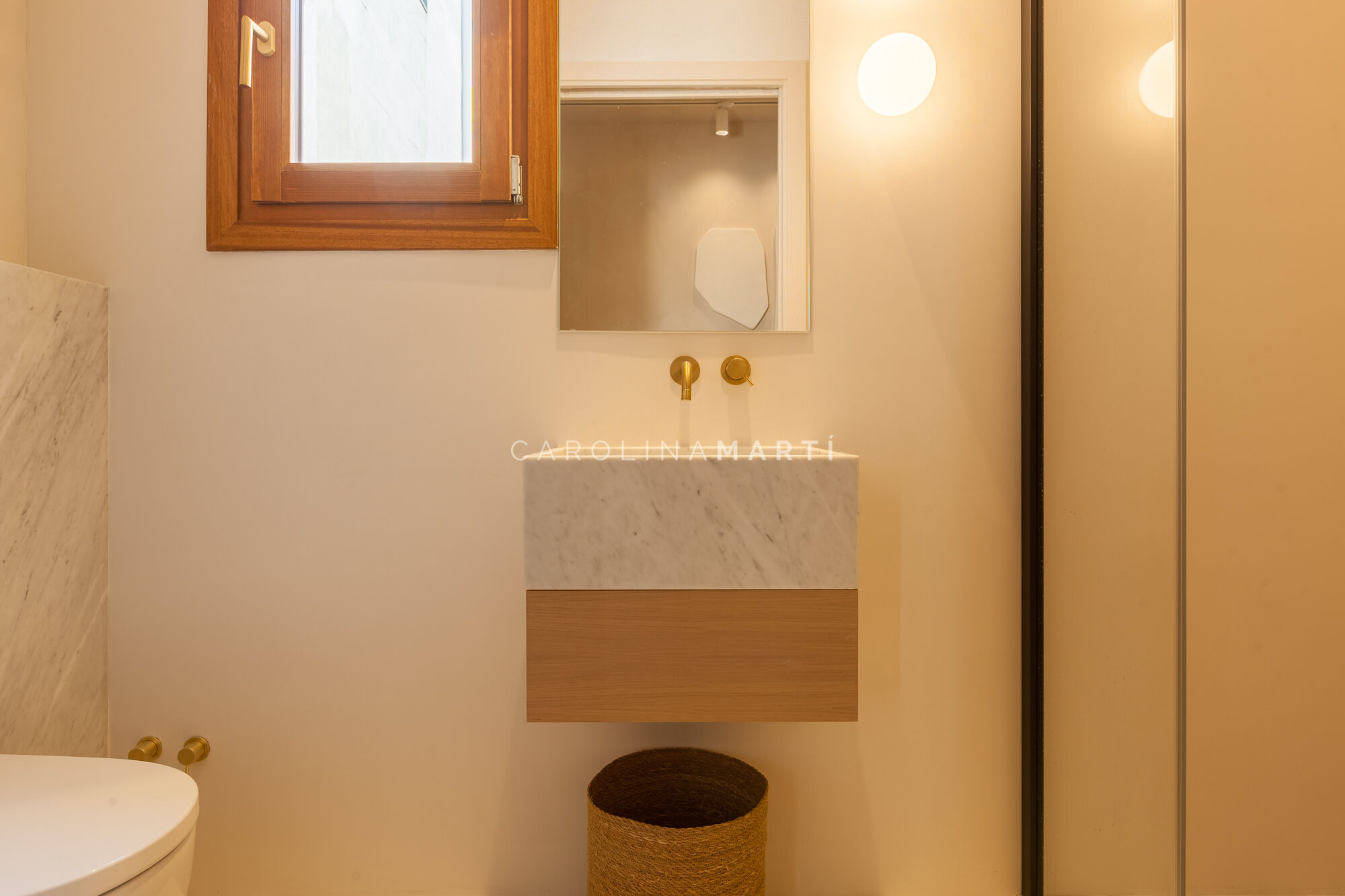 Venta de ático con 54 m² de terrazas en Ciutadella