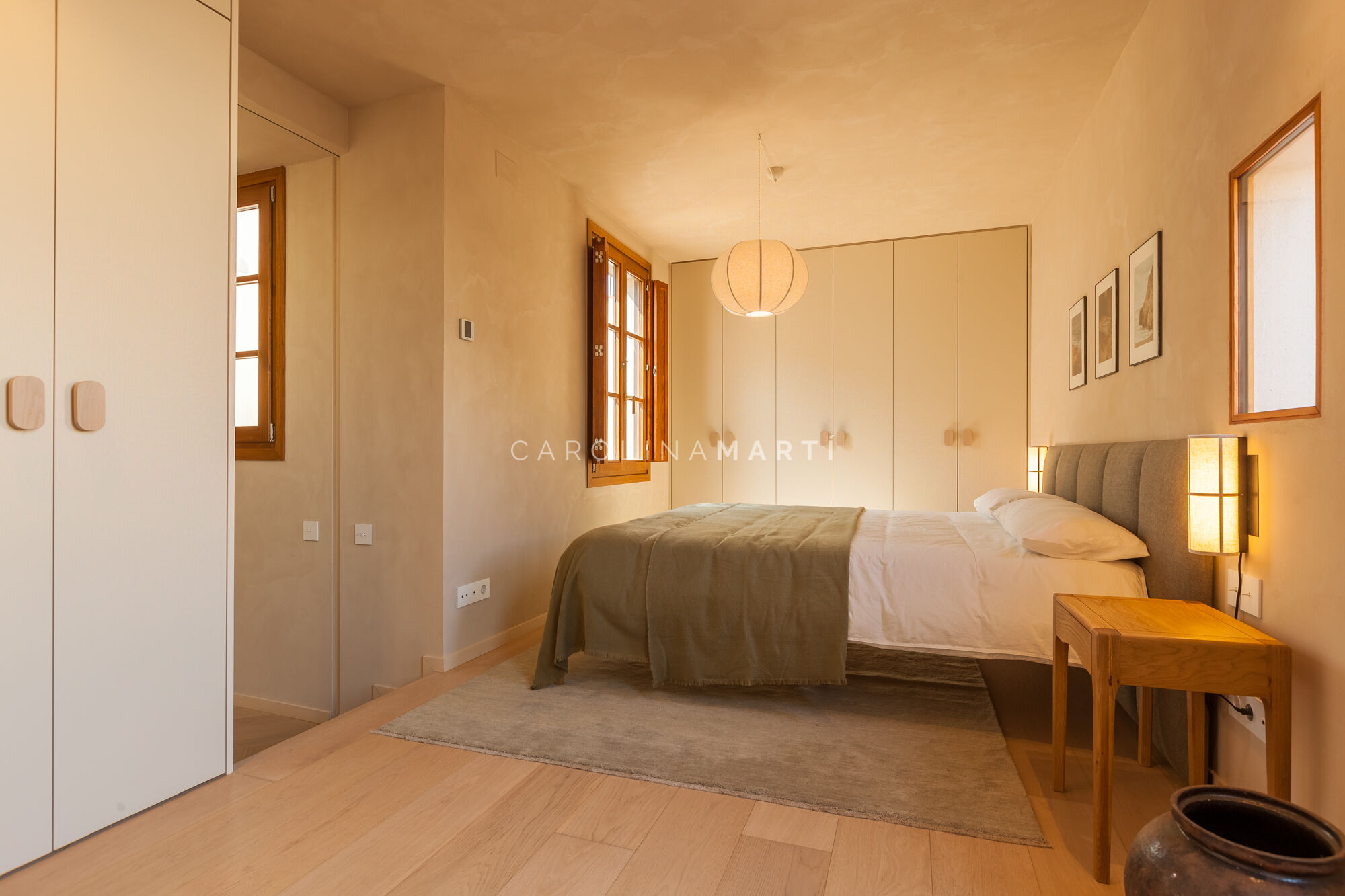 Venta de ático con 54 m² de terrazas en Ciutadella