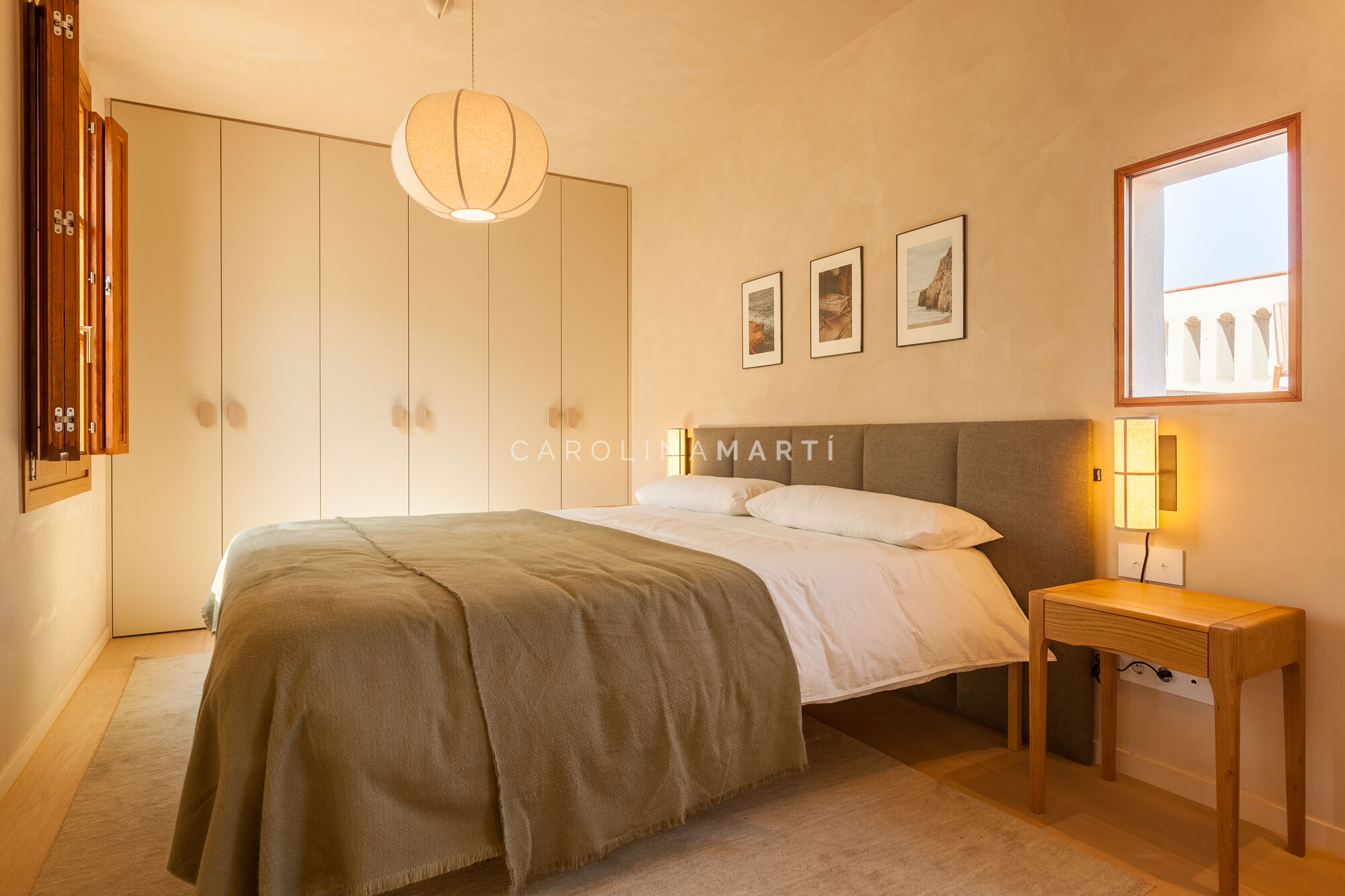Venta de ático con 54 m² de terrazas en Ciutadella