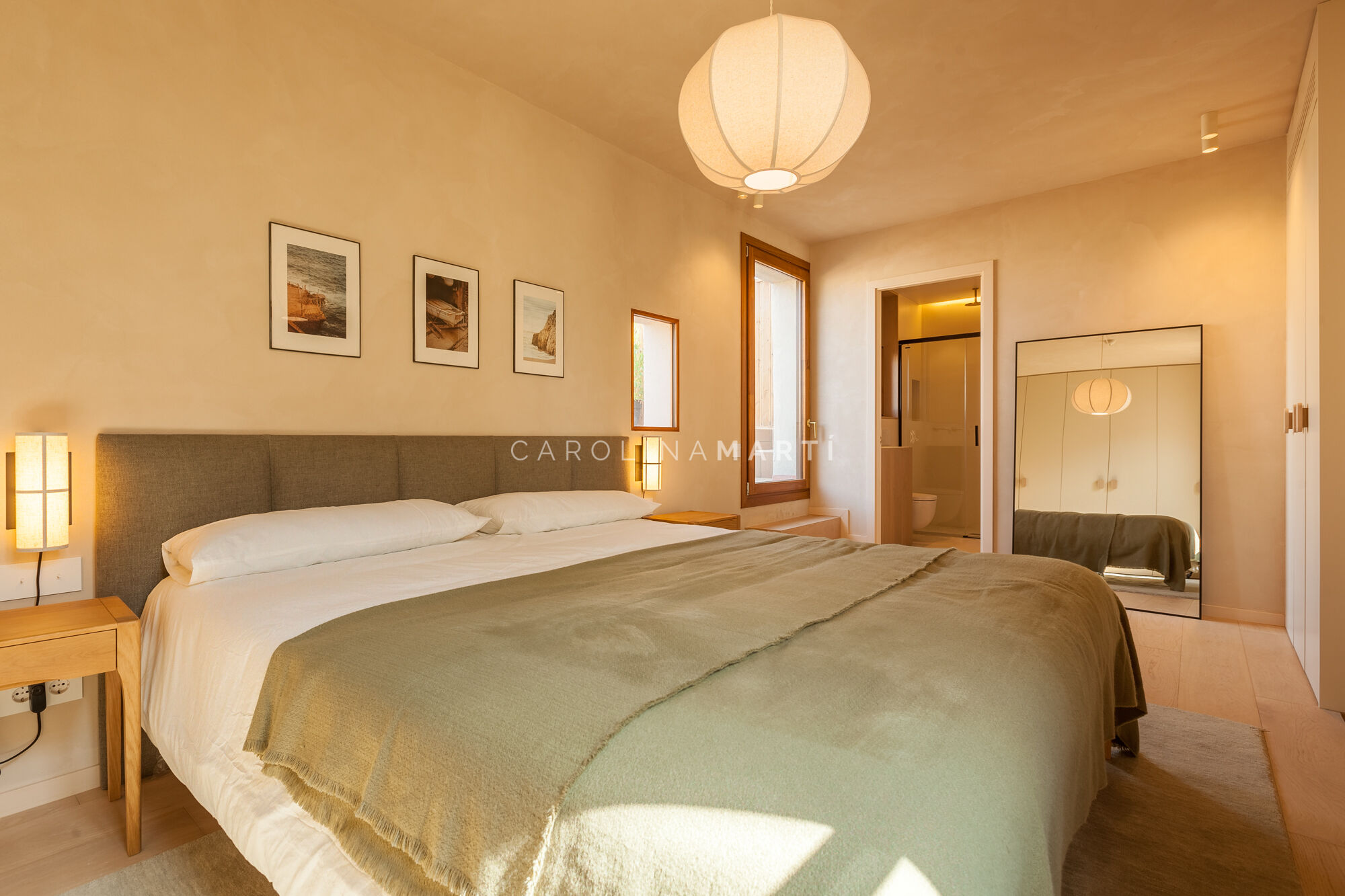 Venta de ático con 54 m² de terrazas en Ciutadella
