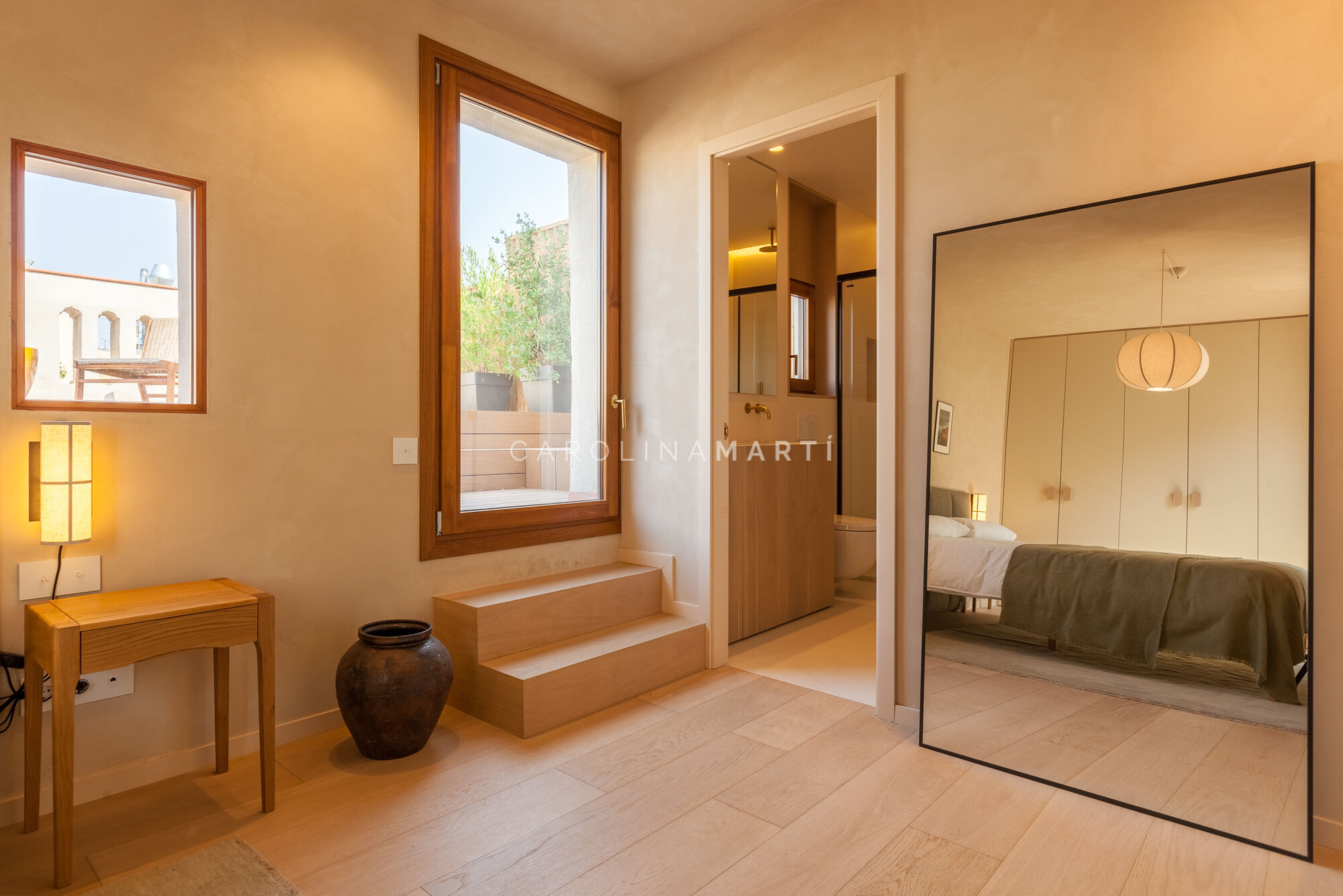 Venta de ático con 54 m² de terrazas en Ciutadella