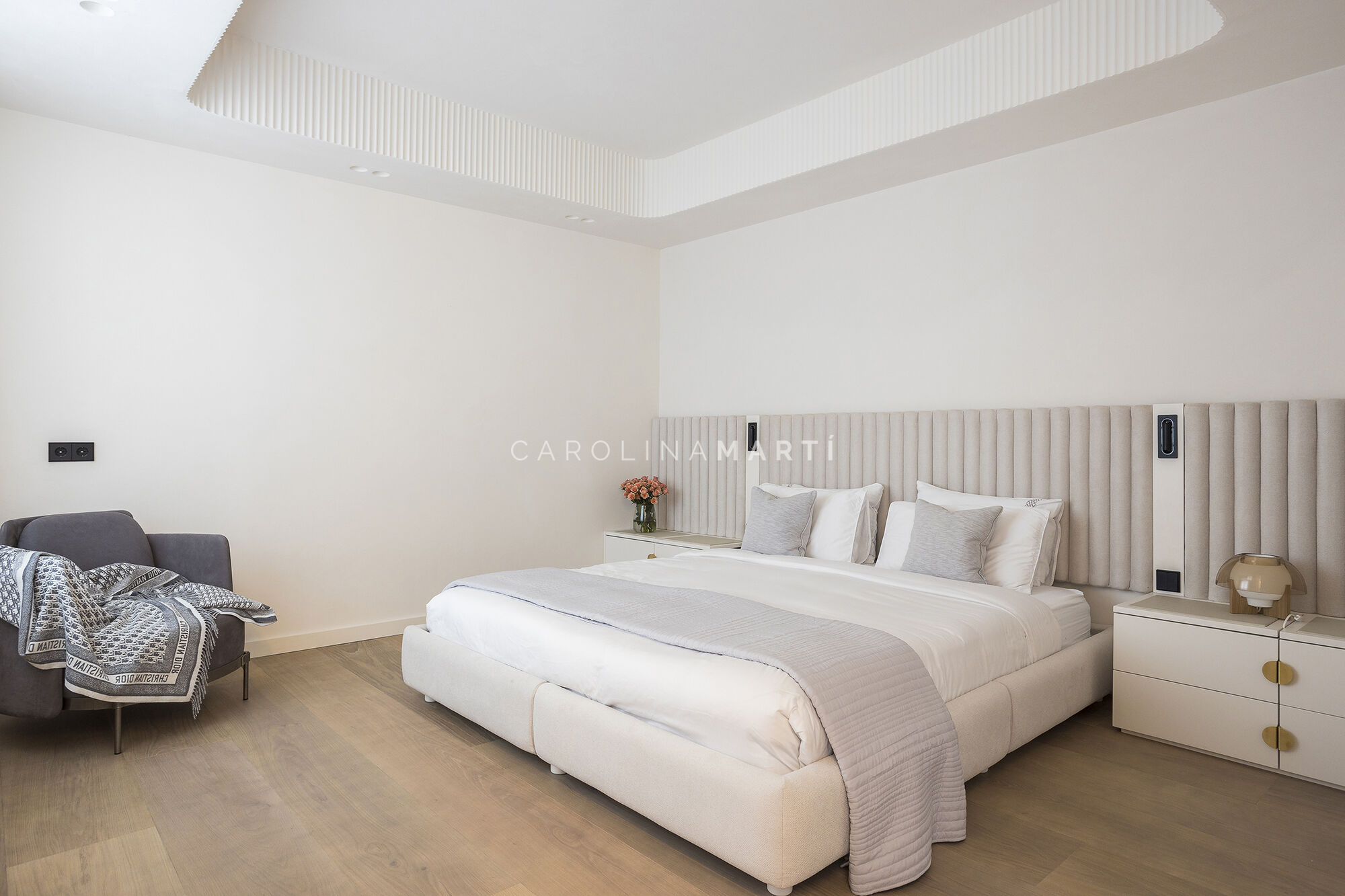 Espectacular residencia amueblada de 427 m² junto a Turó Park