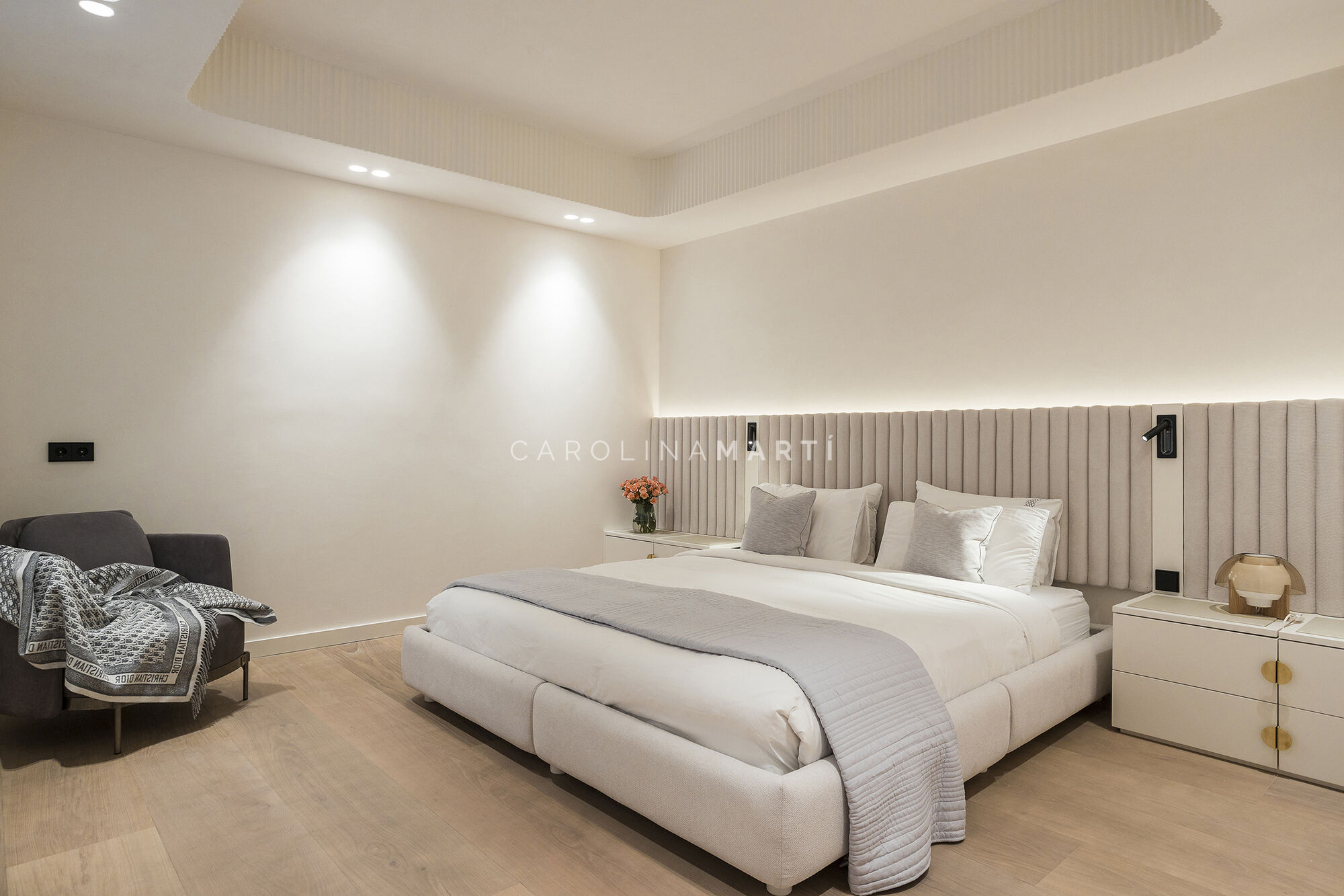 Espectacular residencia amueblada de 427 m² junto a Turó Park