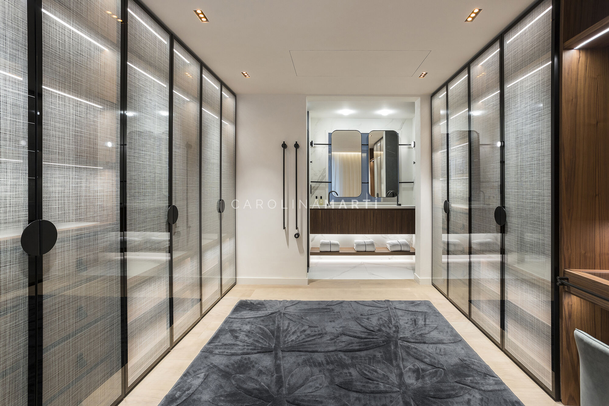 Espectacular residencia amueblada de 427 m² junto a Turó Park