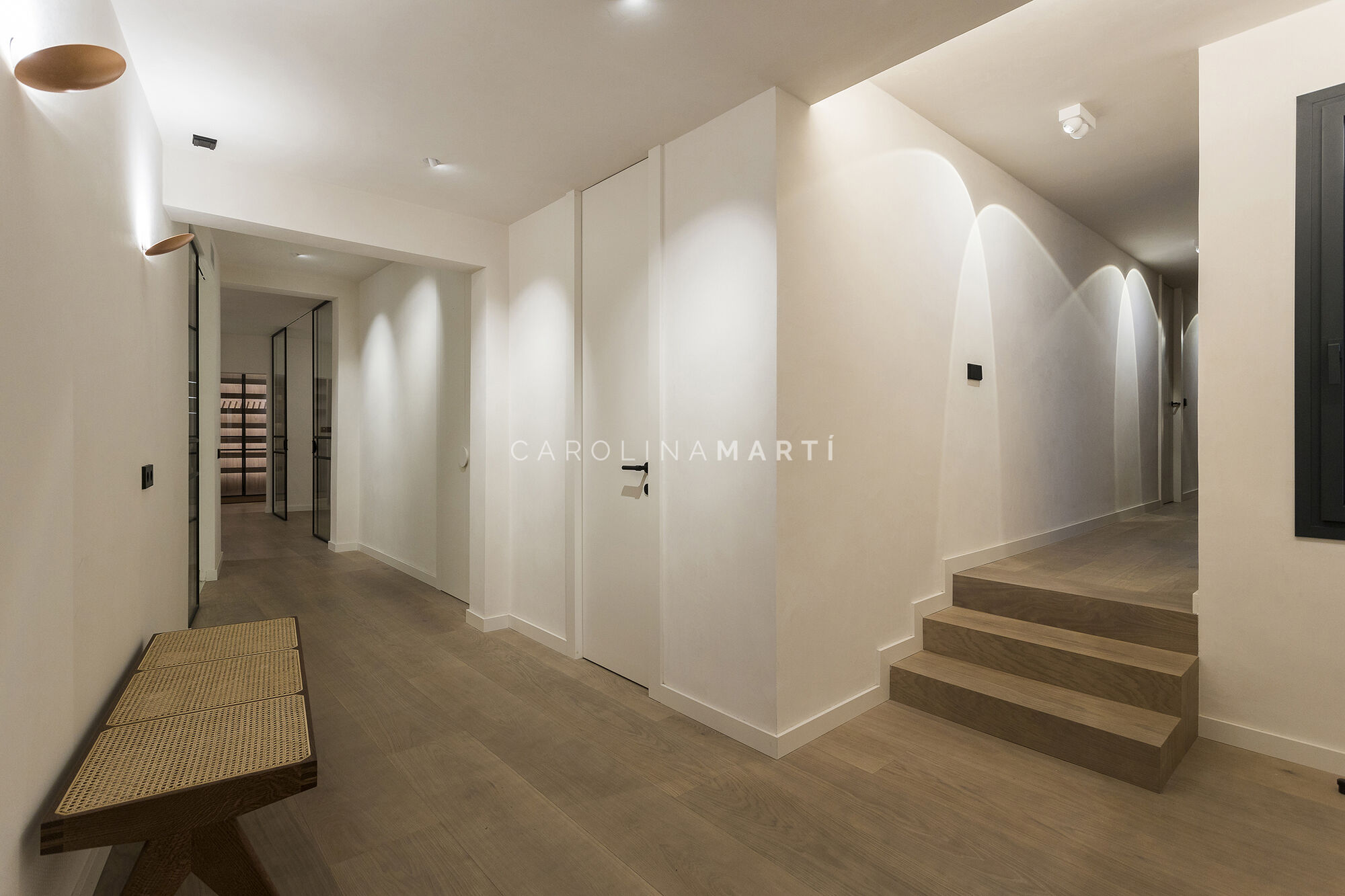Espectacular residencia amueblada de 427 m² junto a Turó Park