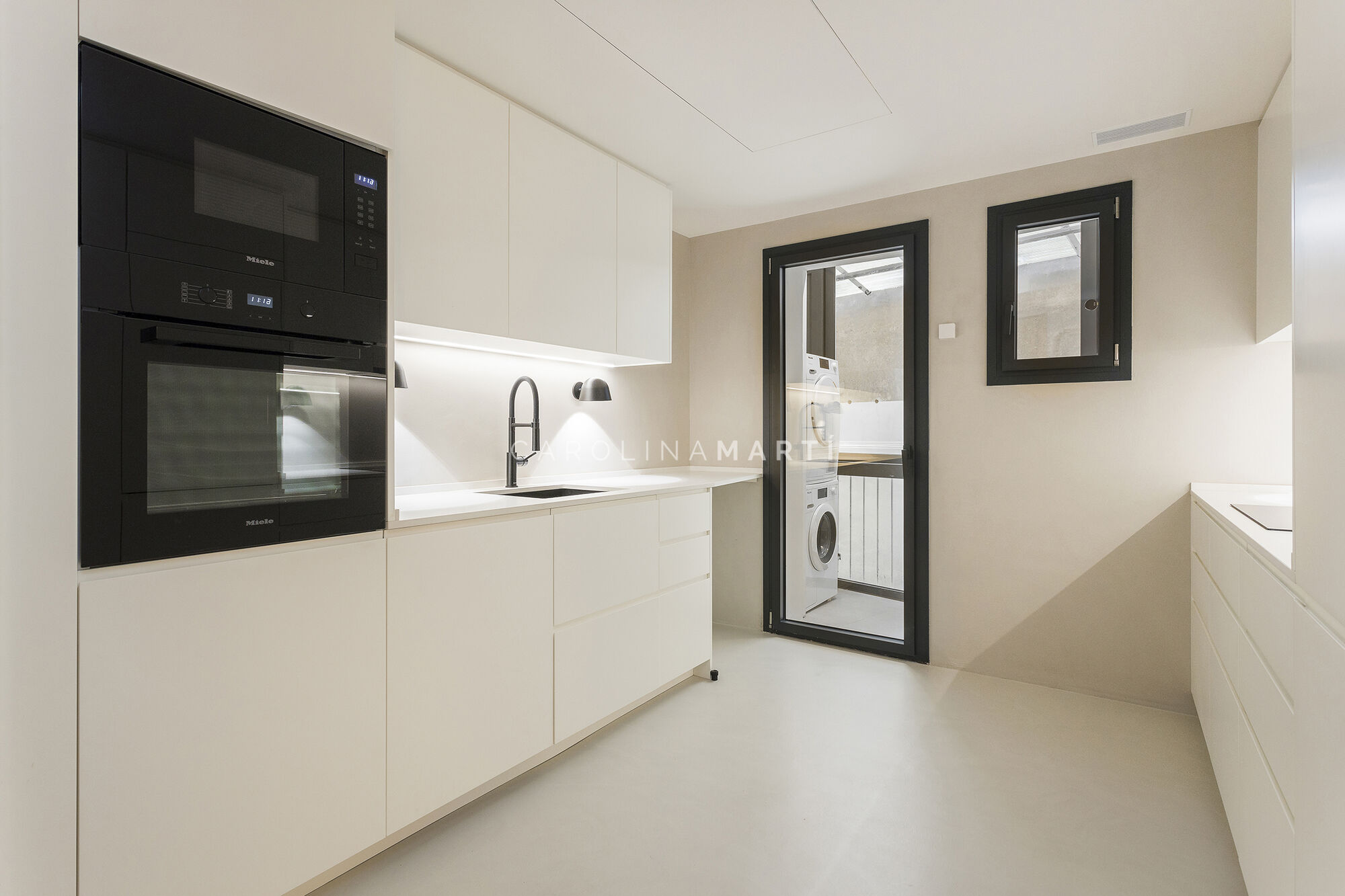 Espectacular residencia amueblada de 427 m² junto a Turó Park