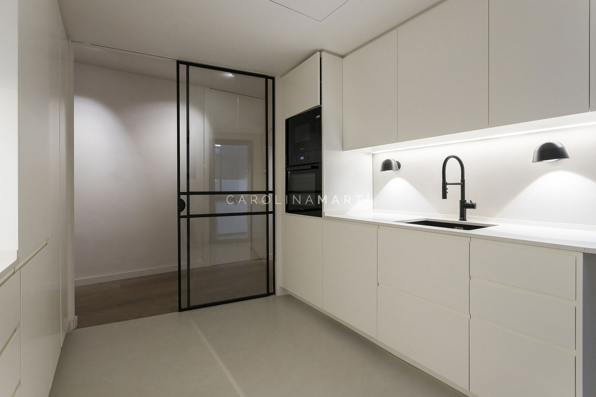 Espectacular residencia amueblada de 427 m² junto a Turó Park