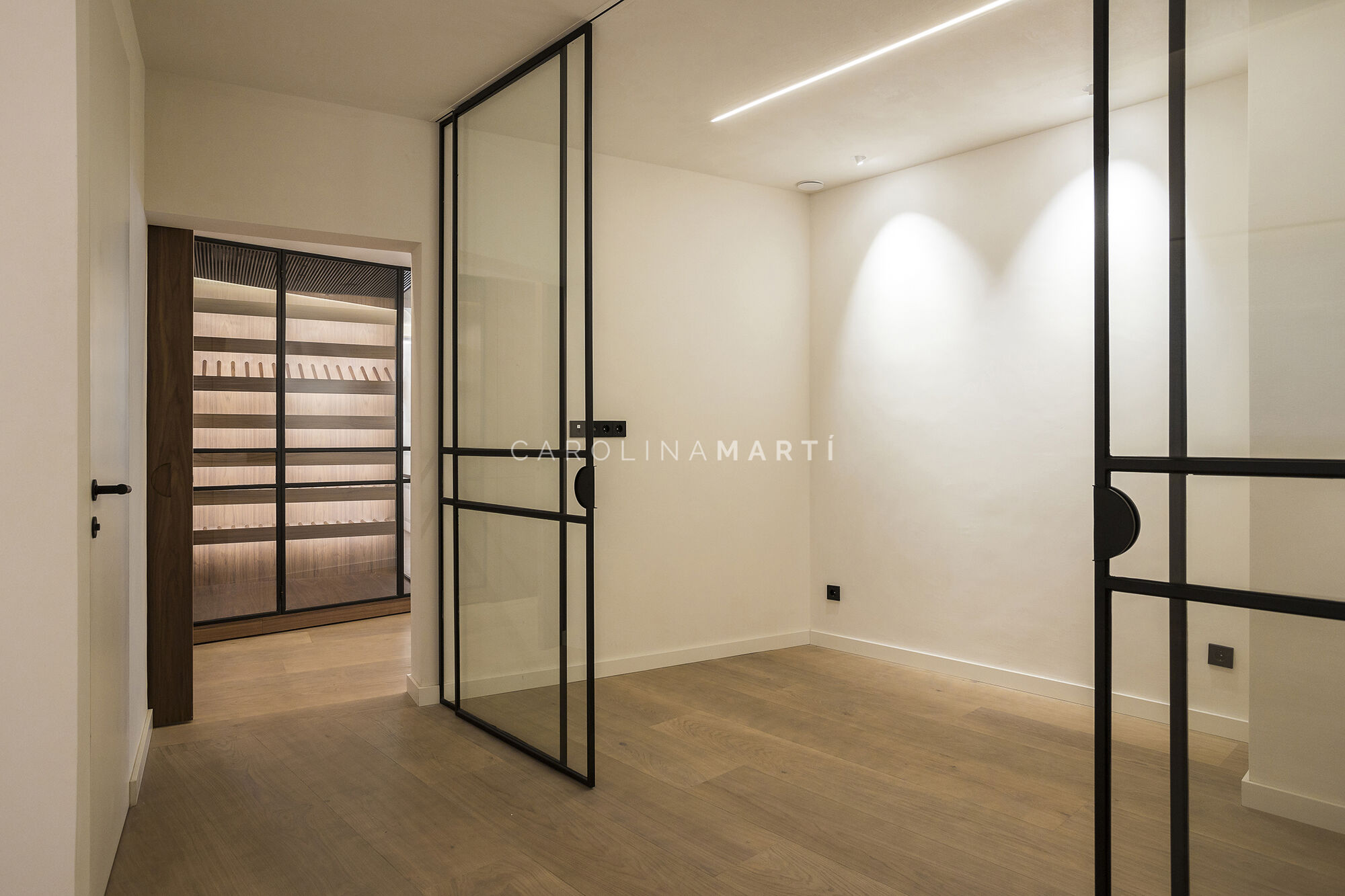 Espectacular residencia amueblada de 427 m² junto a Turó Park