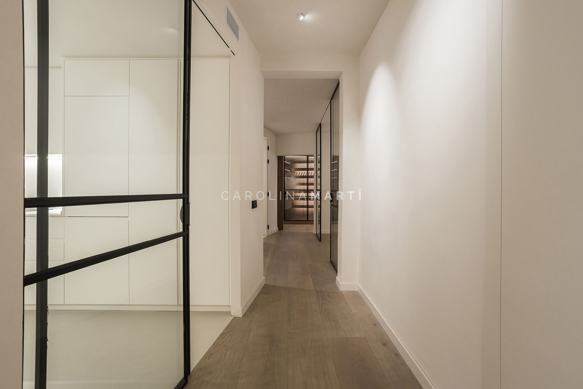 Espectacular residencia amueblada de 427 m² junto a Turó Park