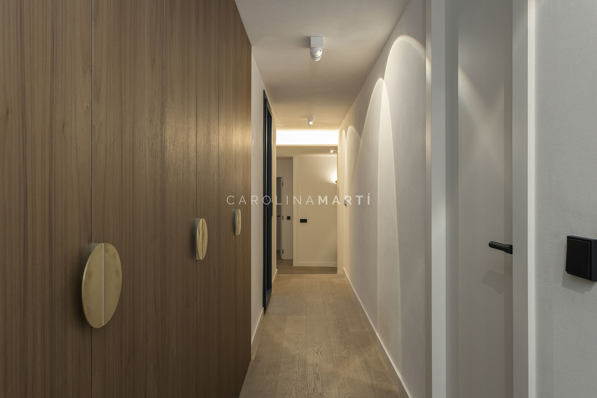 Espectacular residencia amueblada de 427 m² junto a Turó Park