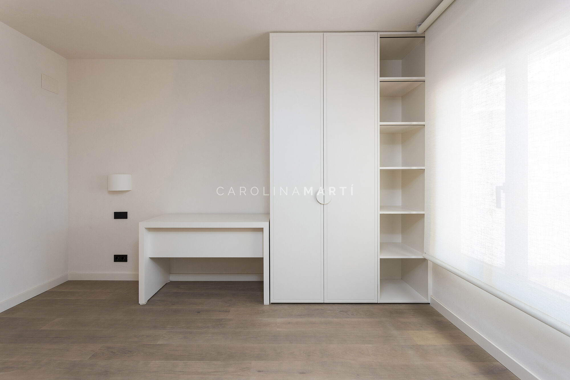 Espectacular residencia amueblada de 427 m² junto a Turó Park
